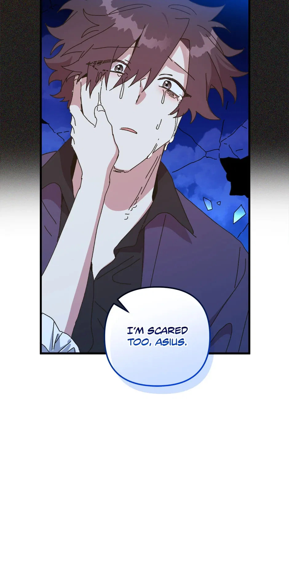 The Princess Pretends To Be Crazy Chapter 148 – Page 49