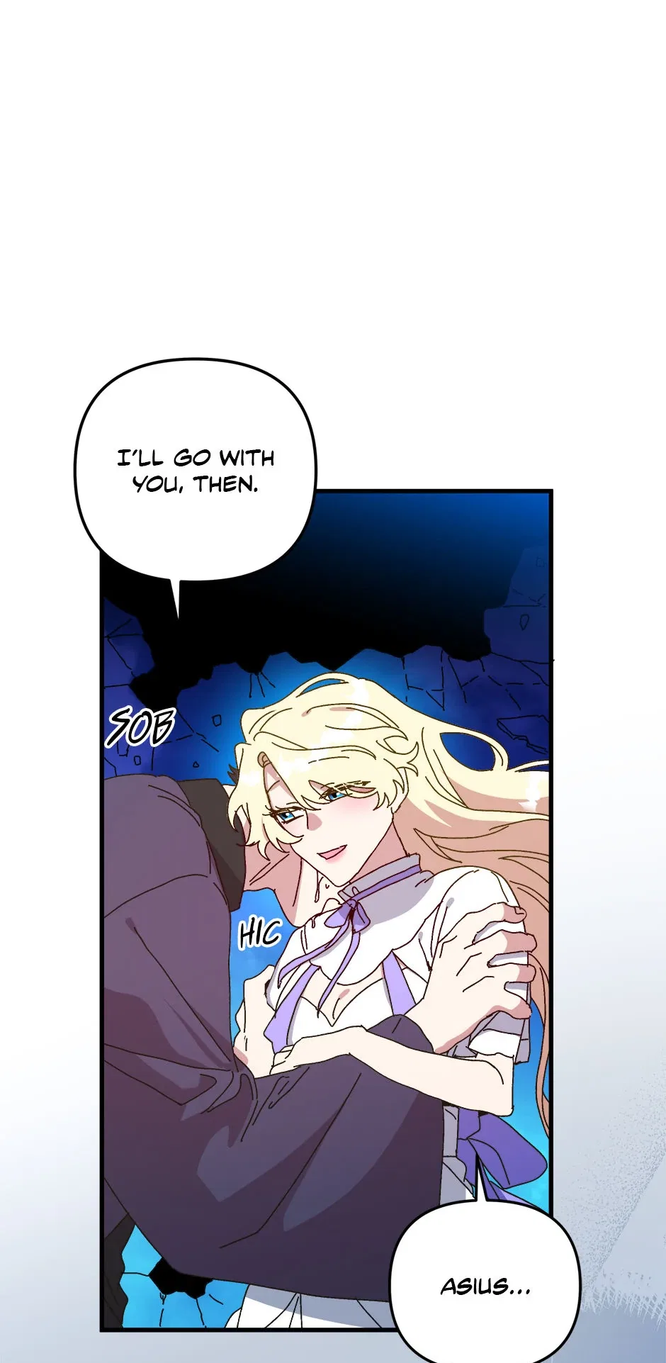 The Princess Pretends To Be Crazy Chapter 148 – Page 62