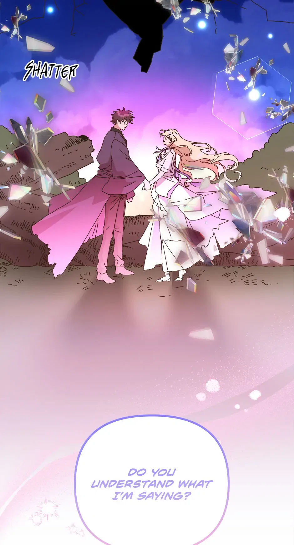 The Princess Pretends To Be Crazy Chapter 148 – Page 82