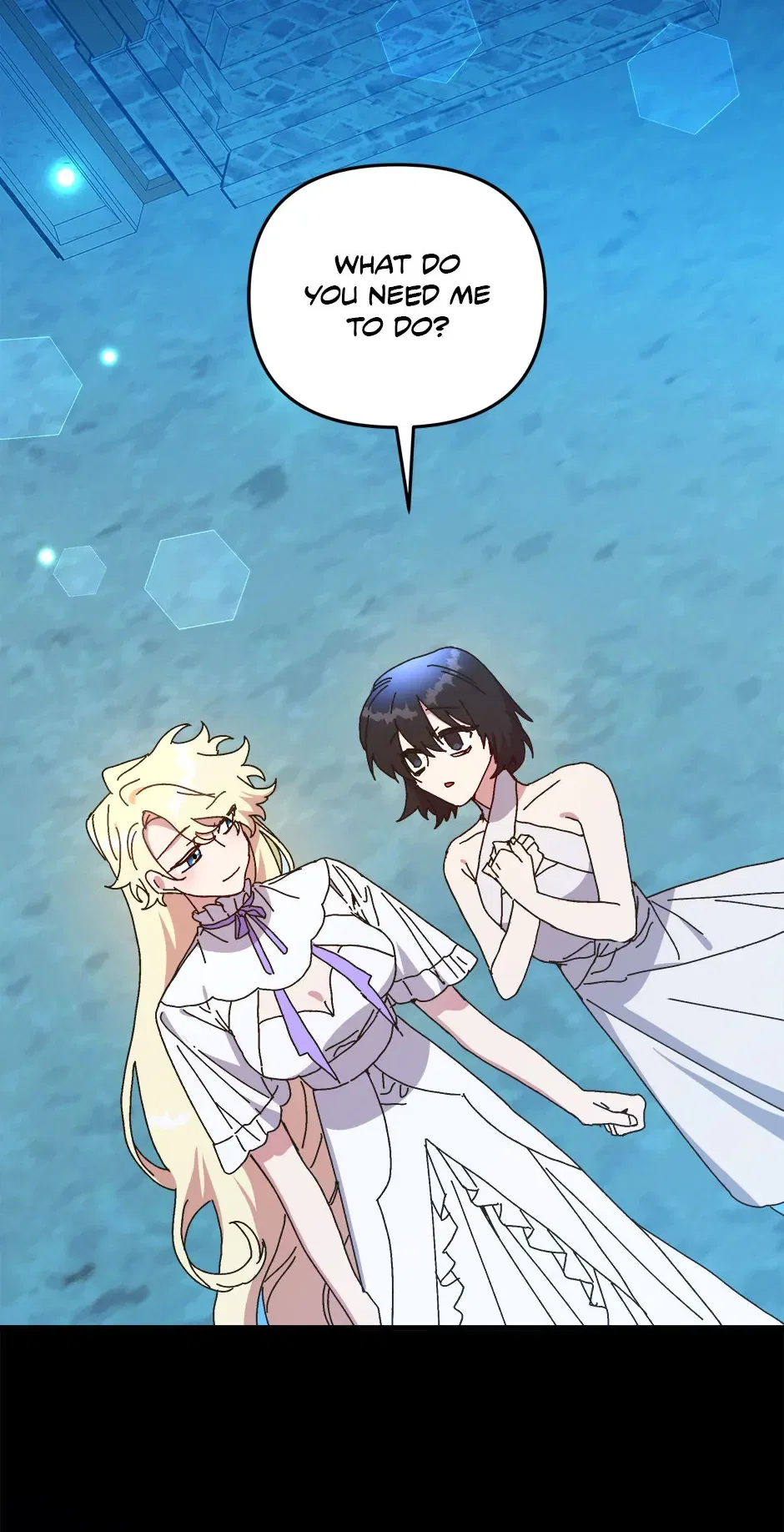 The Princess Pretends To Be Crazy Chapter 147 – Page 2