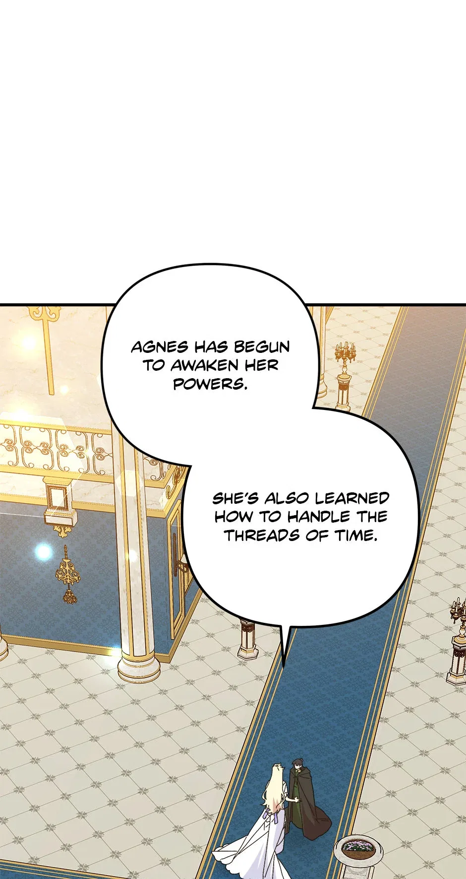 The Princess Pretends To Be Crazy Chapter 147 – Page 20