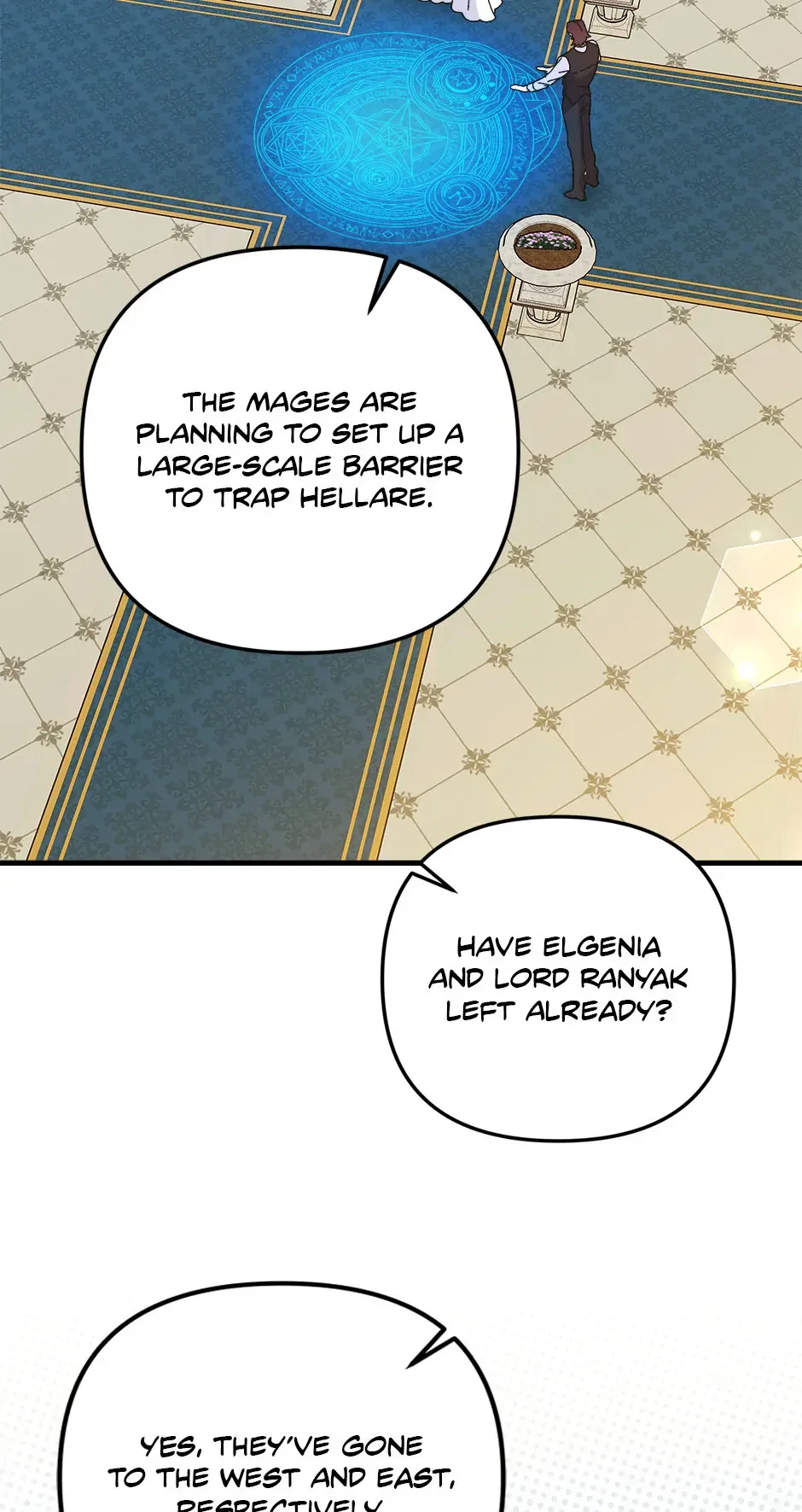 The Princess Pretends To Be Crazy Chapter 147 – Page 21