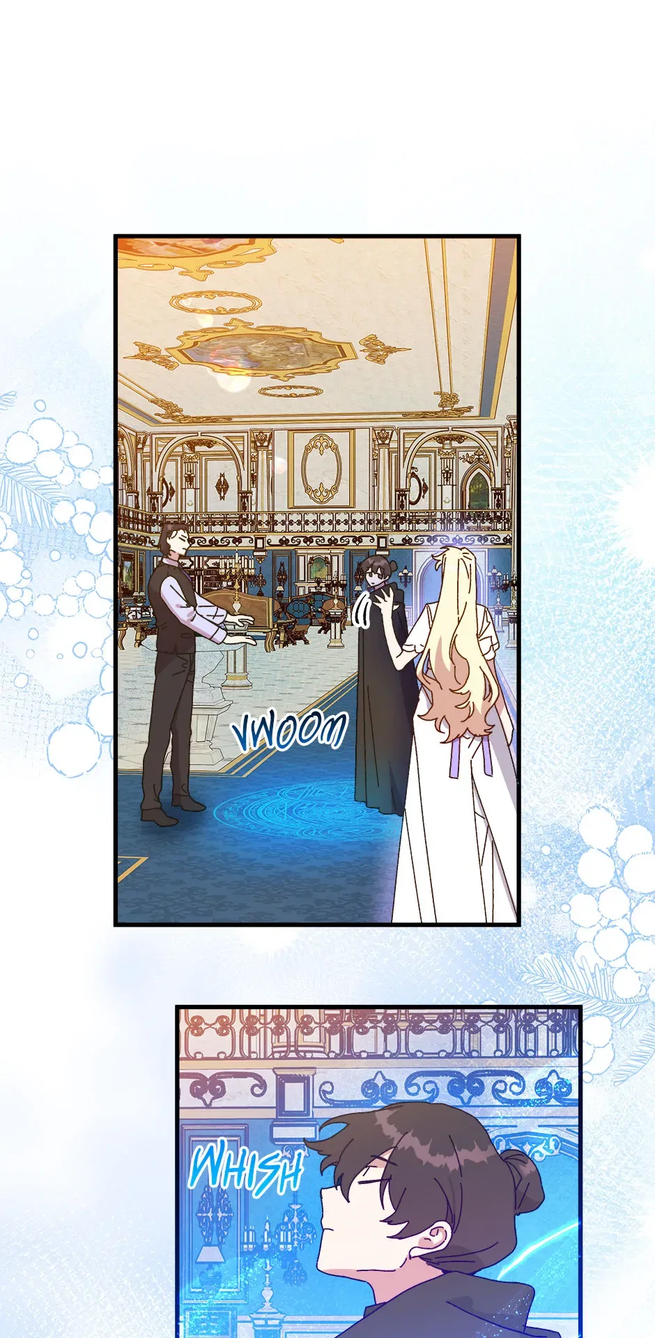 The Princess Pretends To Be Crazy Chapter 147 – Page 26