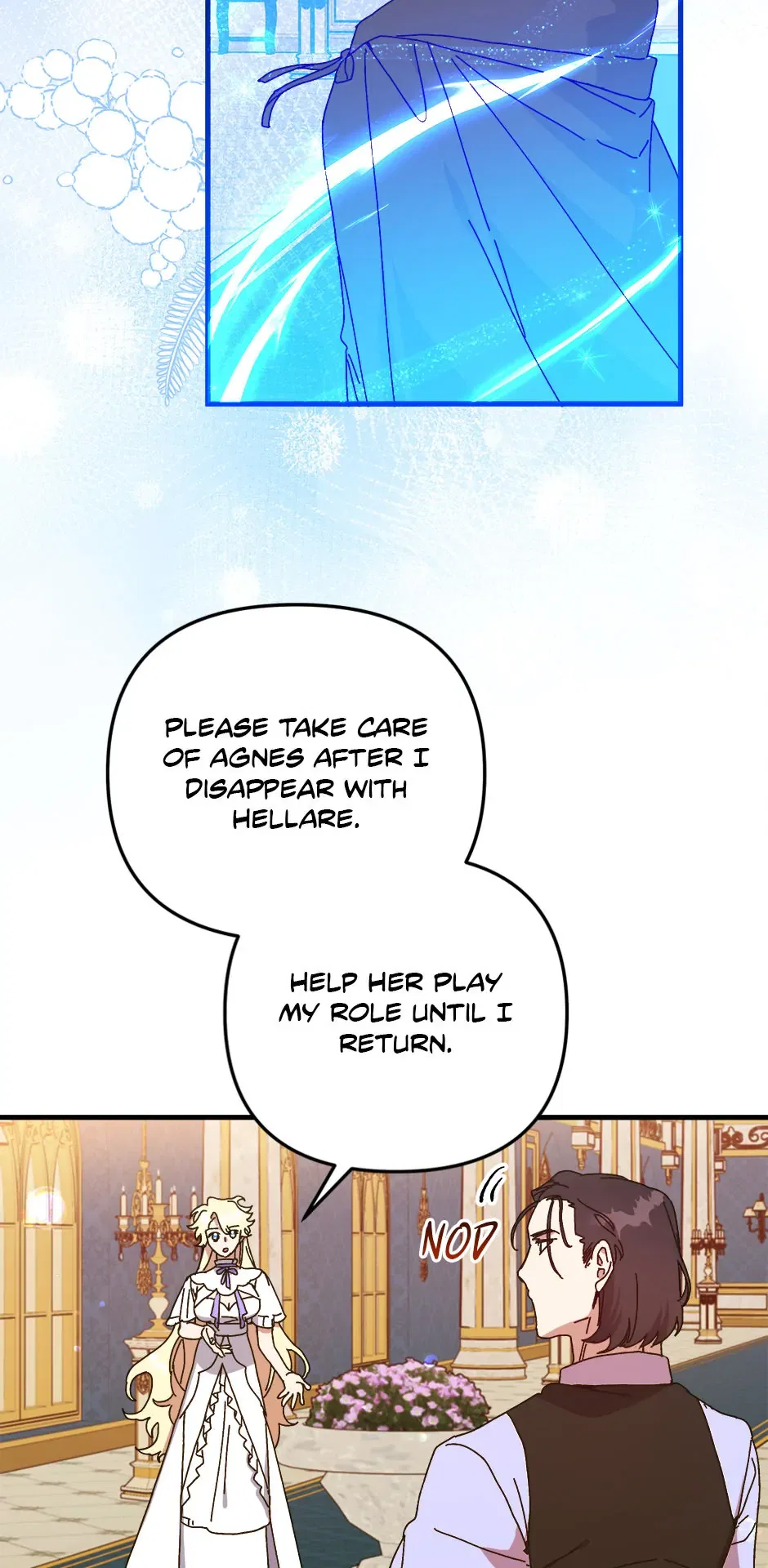 The Princess Pretends To Be Crazy Chapter 147 – Page 27