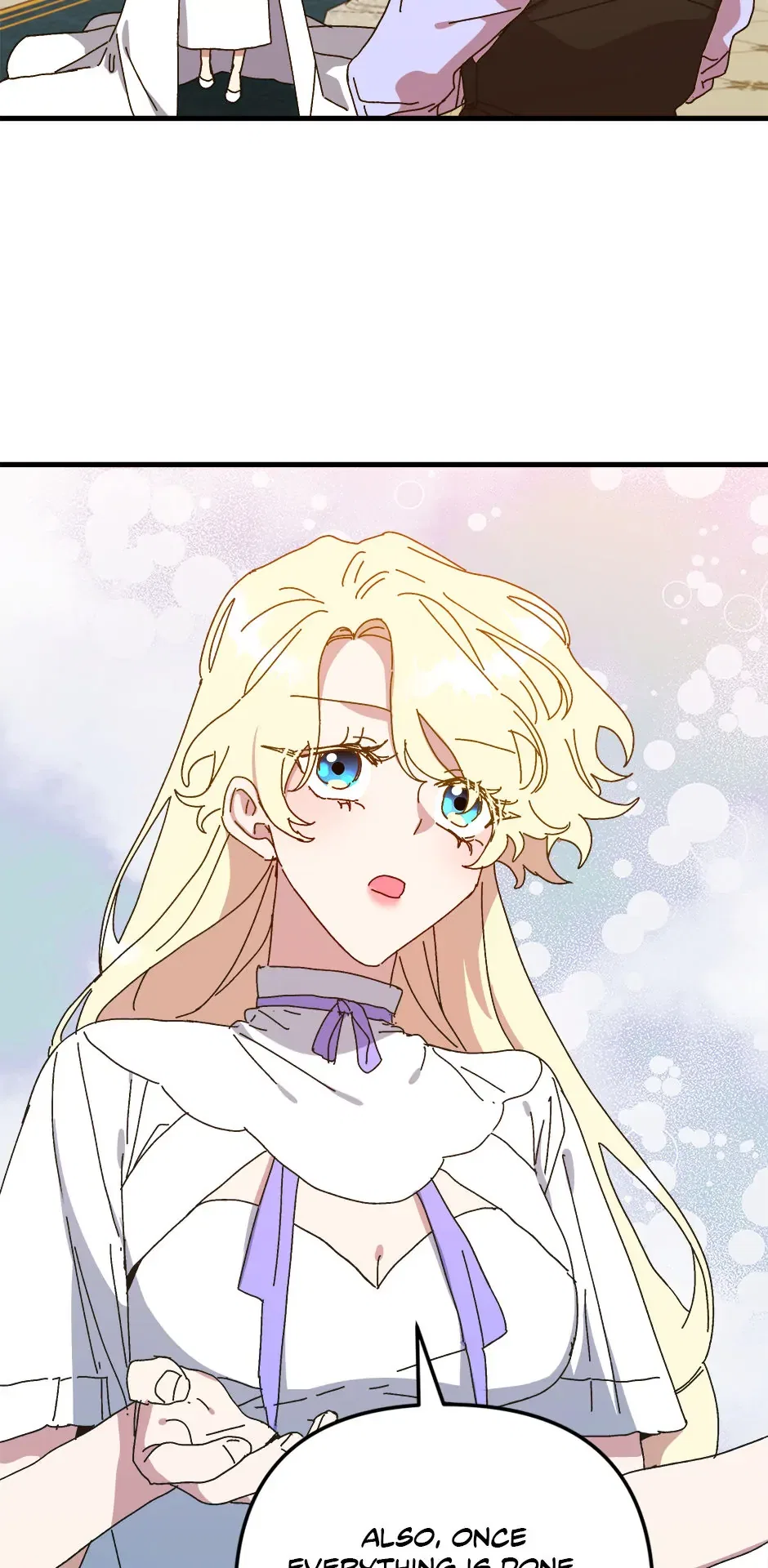 The Princess Pretends To Be Crazy Chapter 147 – Page 28