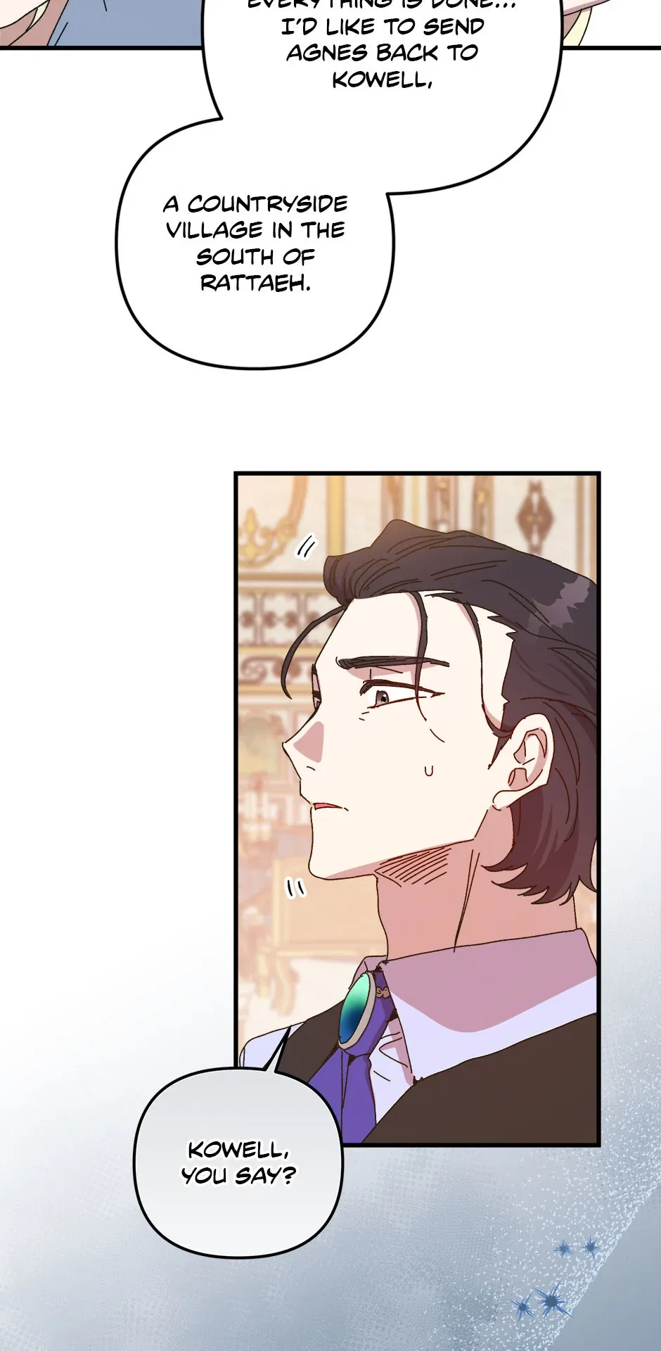 The Princess Pretends To Be Crazy Chapter 147 – Page 29