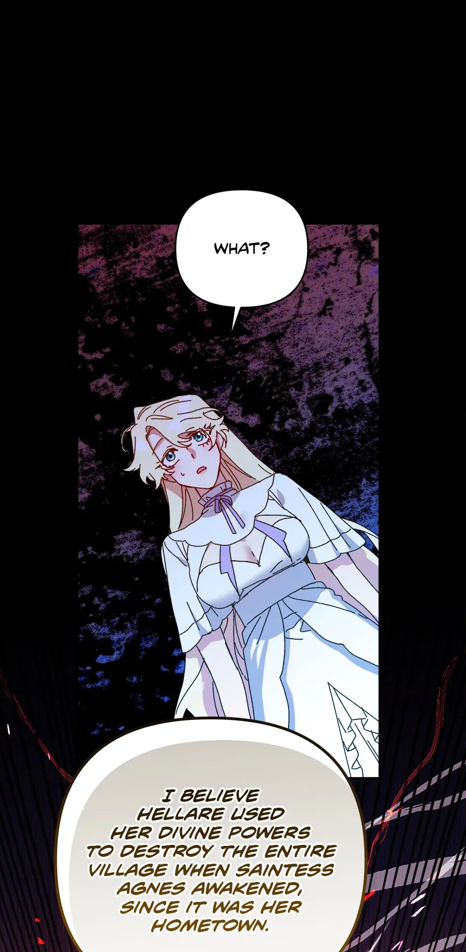 The Princess Pretends To Be Crazy Chapter 147 – Page 32