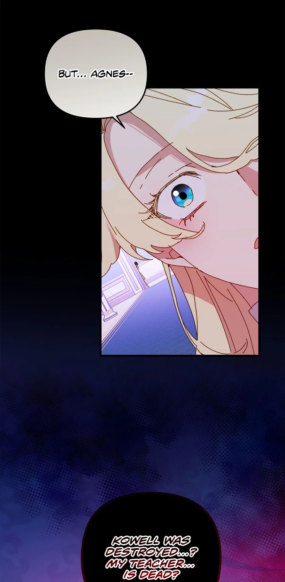 The Princess Pretends To Be Crazy Chapter 147 – Page 34