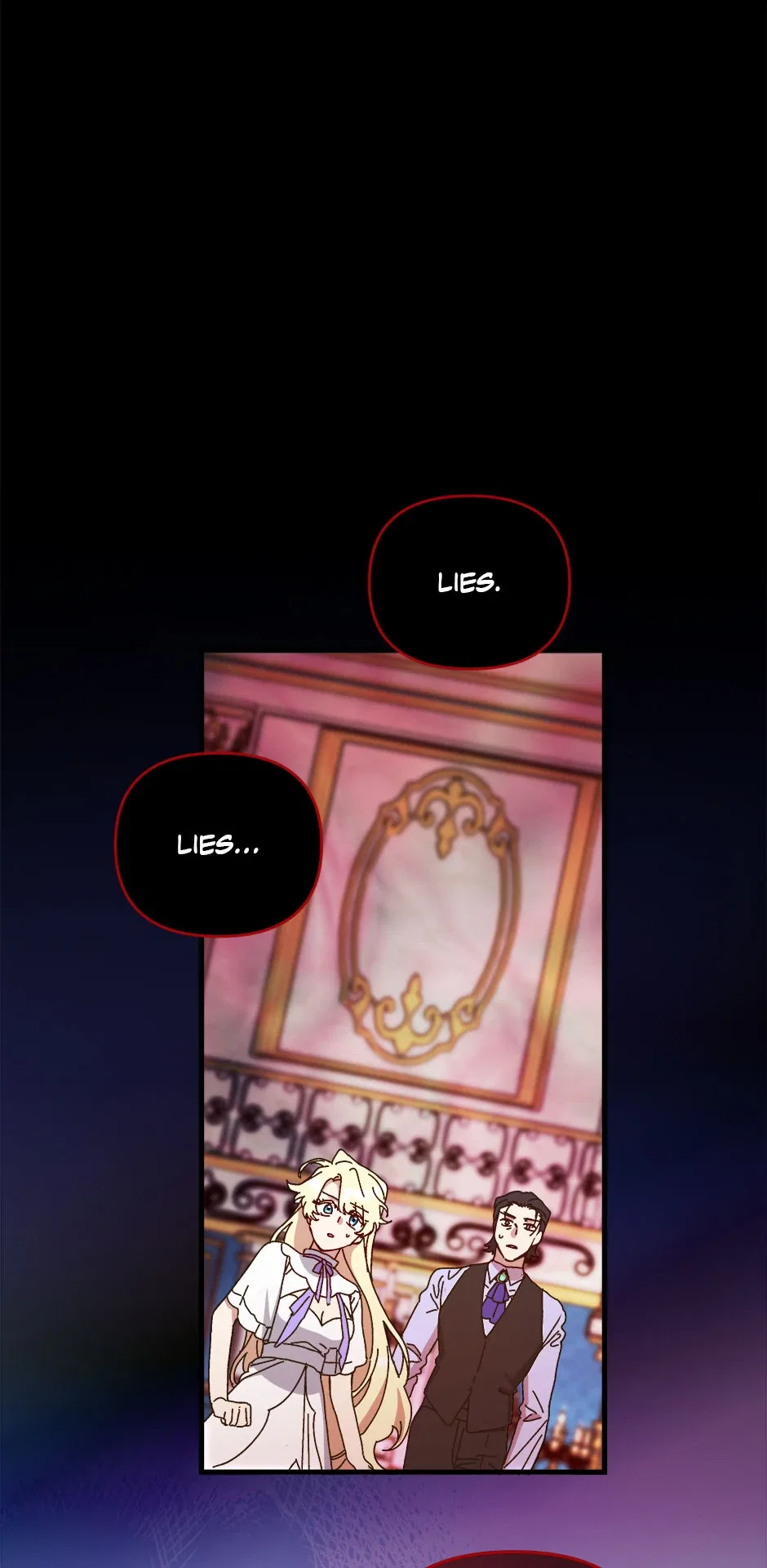 The Princess Pretends To Be Crazy Chapter 147 – Page 38