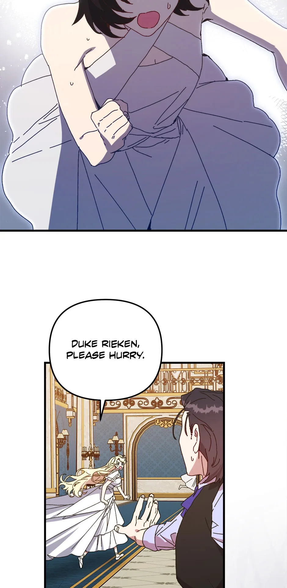 The Princess Pretends To Be Crazy Chapter 147 – Page 40