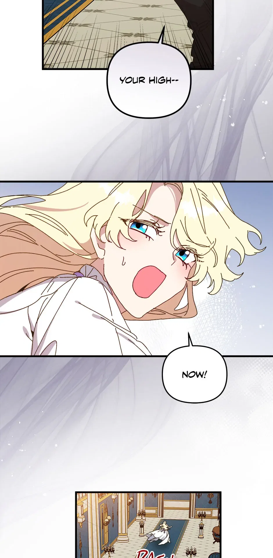 The Princess Pretends To Be Crazy Chapter 147 – Page 41