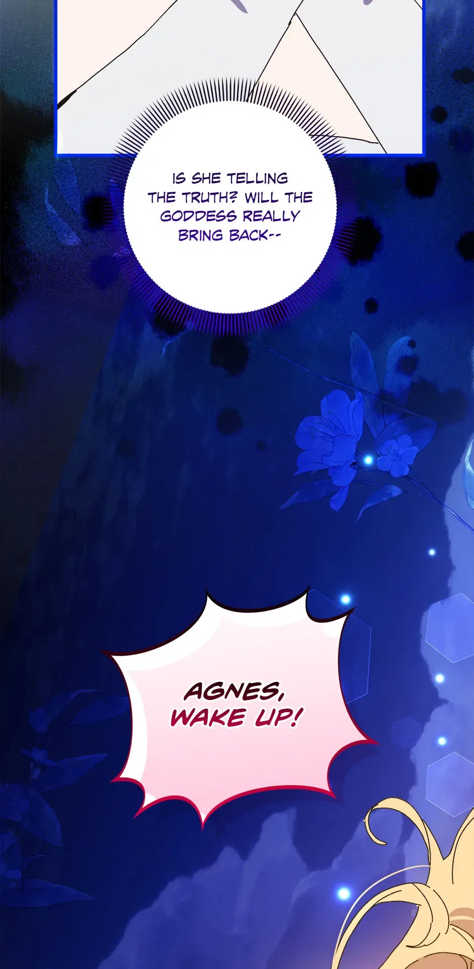 The Princess Pretends To Be Crazy Chapter 147 – Page 53