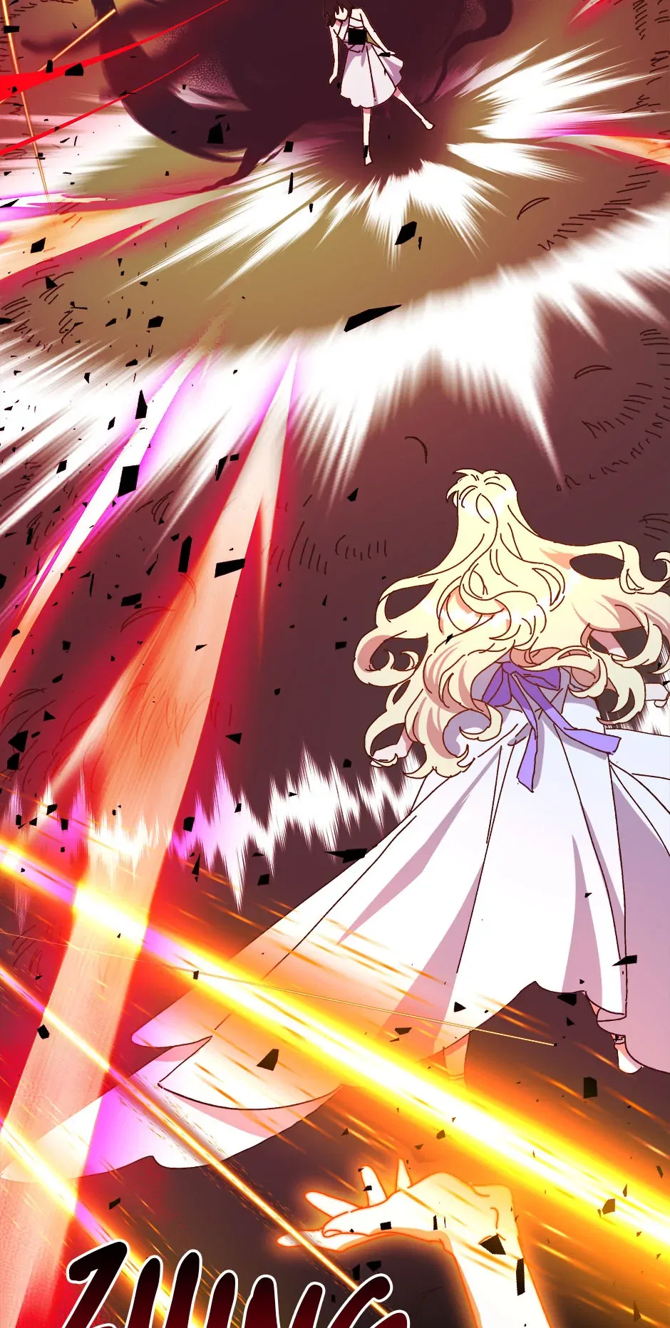 The Princess Pretends To Be Crazy Chapter 147 – Page 89