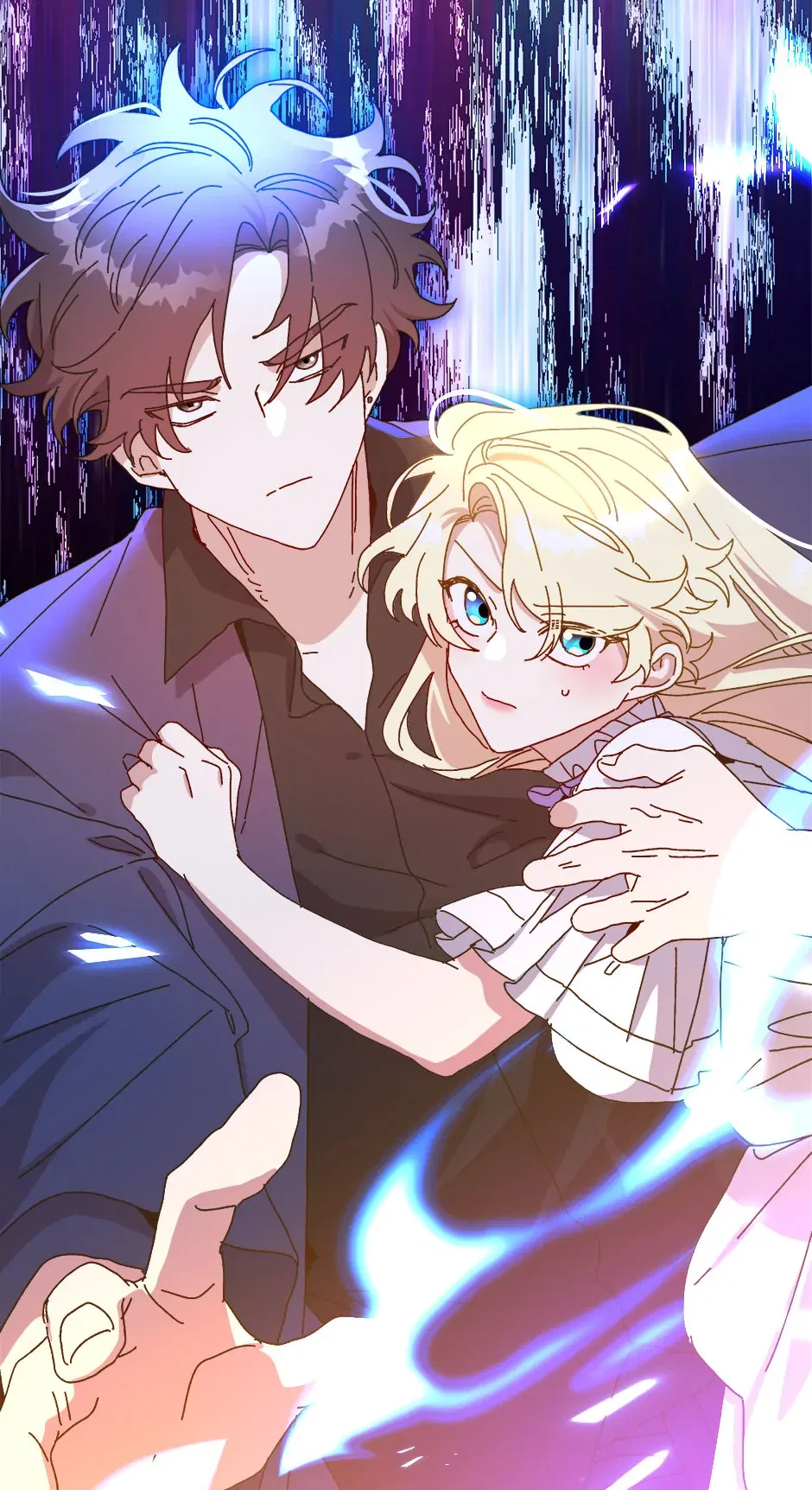 The Princess Pretends To Be Crazy Chapter 147 – Page 100