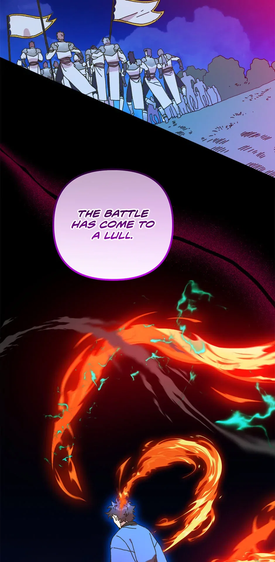 The Princess Pretends To Be Crazy Chapter 146 – Page 16
