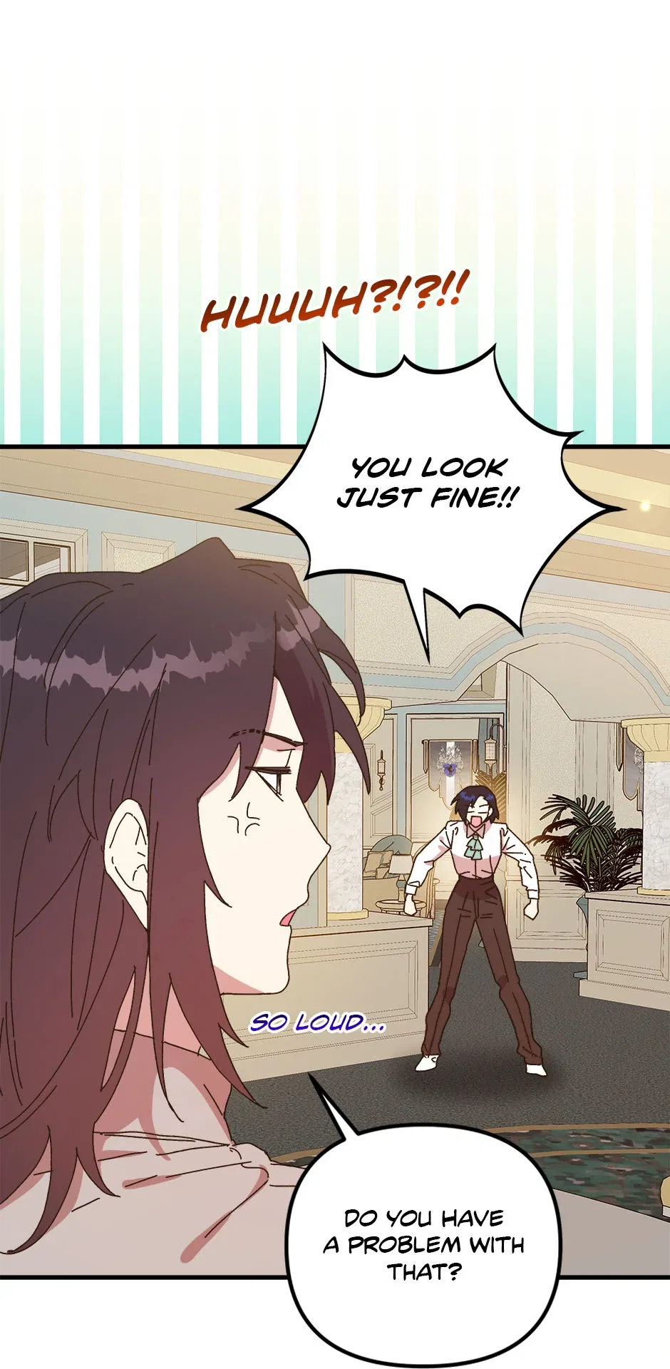 The Princess Pretends To Be Crazy Chapter 146 – Page 20