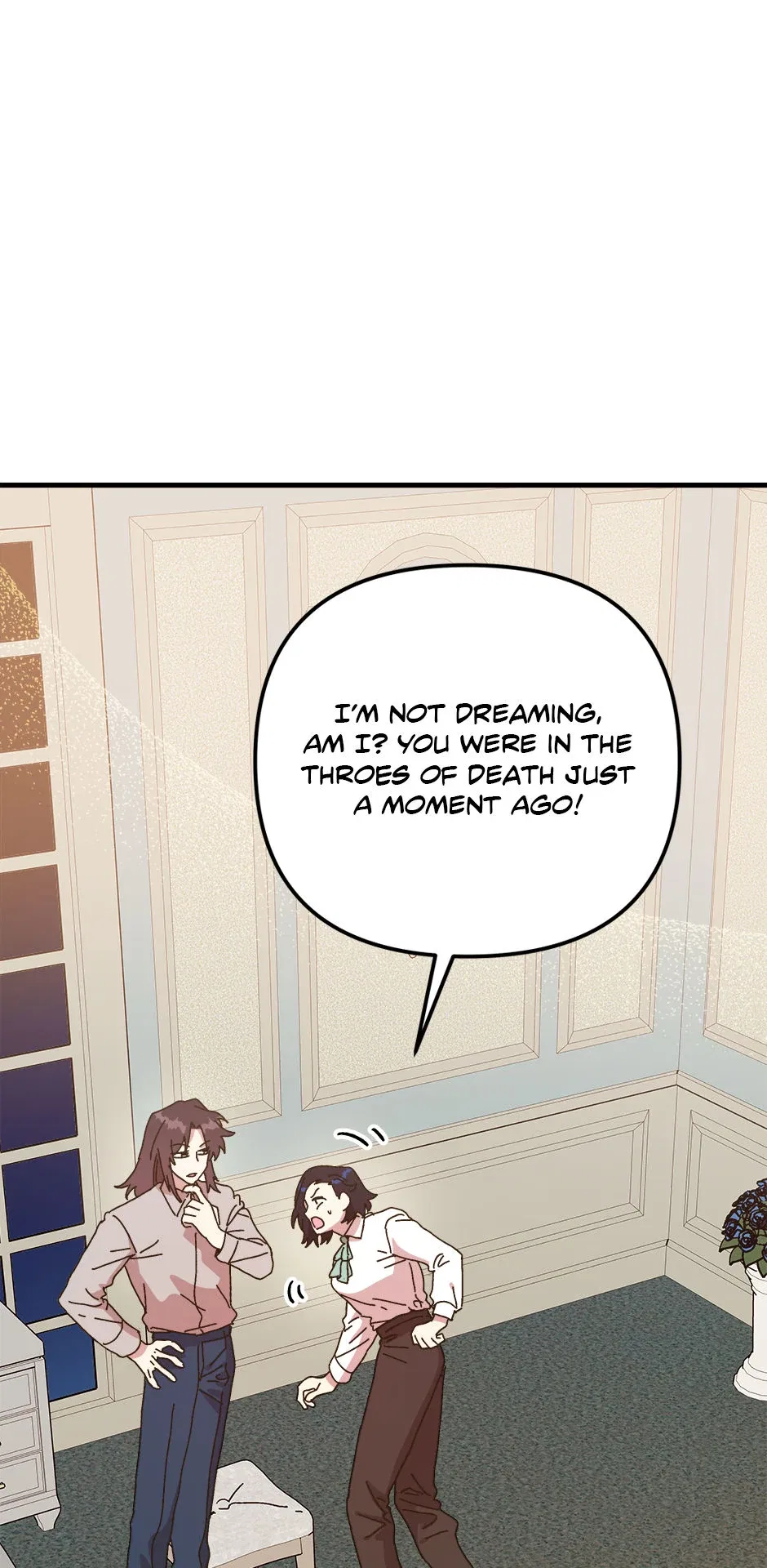 The Princess Pretends To Be Crazy Chapter 146 – Page 21