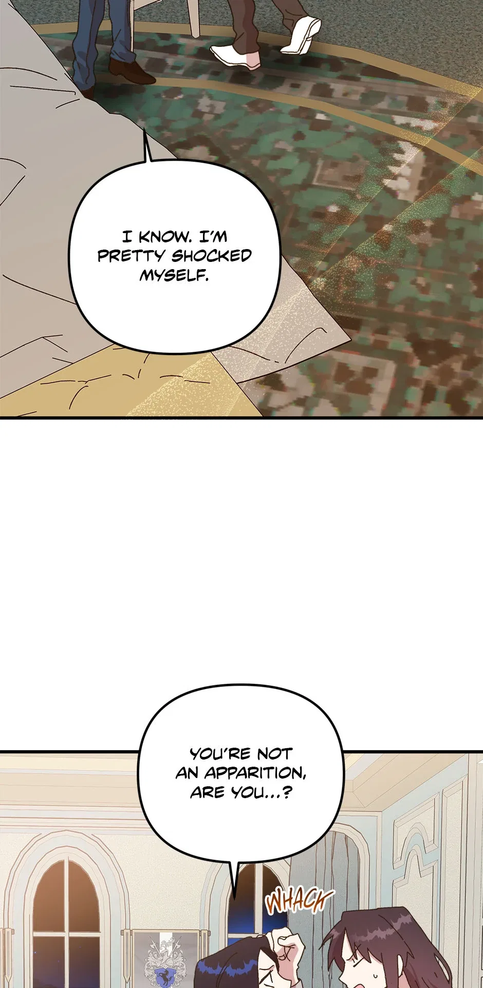 The Princess Pretends To Be Crazy Chapter 146 – Page 22