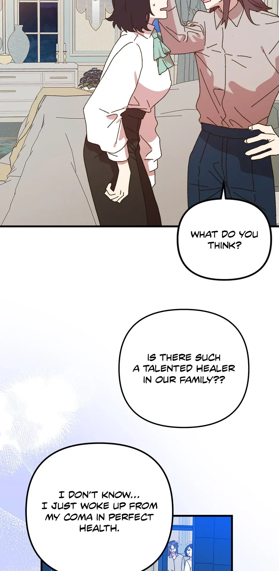The Princess Pretends To Be Crazy Chapter 146 – Page 23