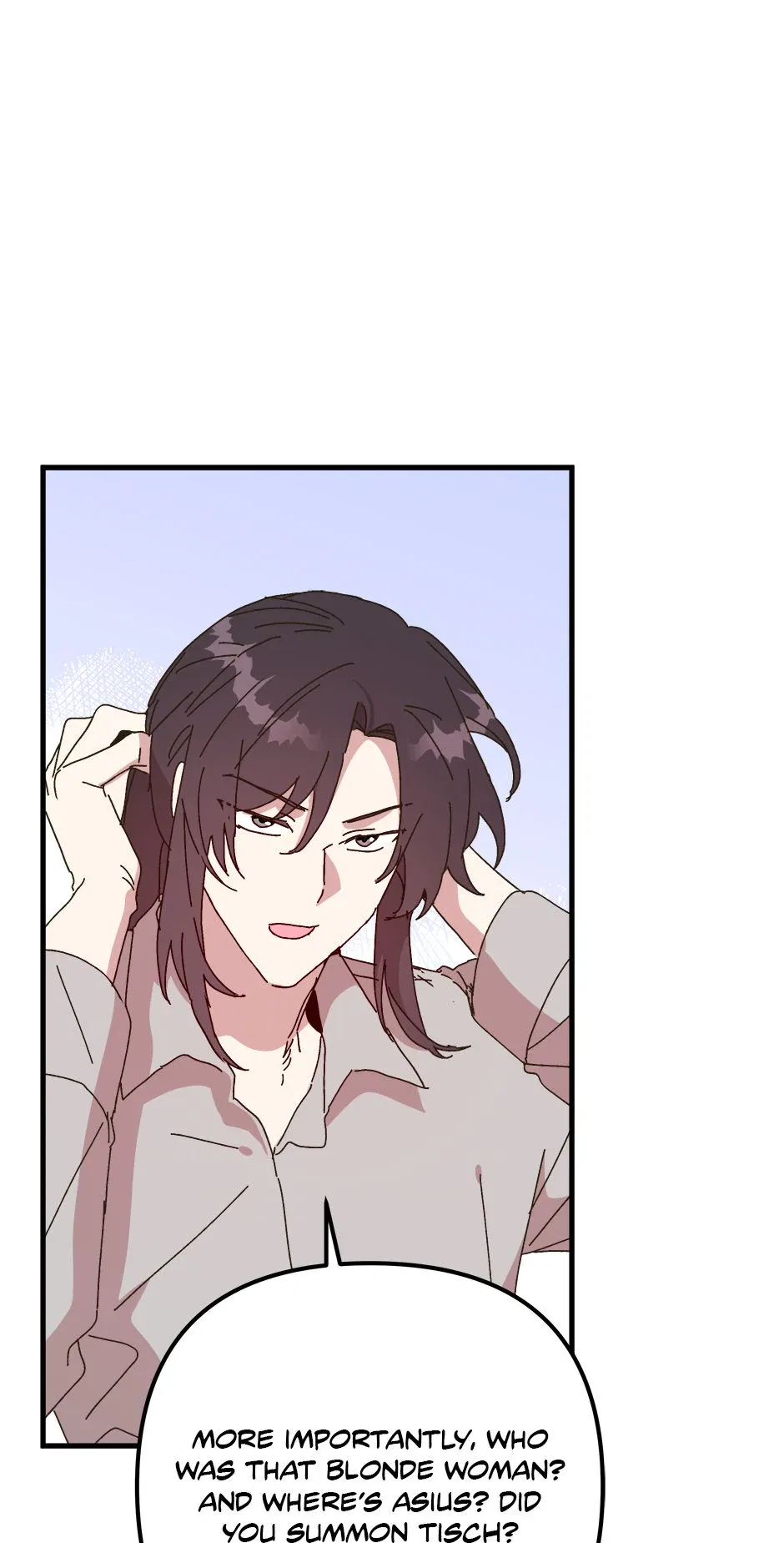 The Princess Pretends To Be Crazy Chapter 146 – Page 26
