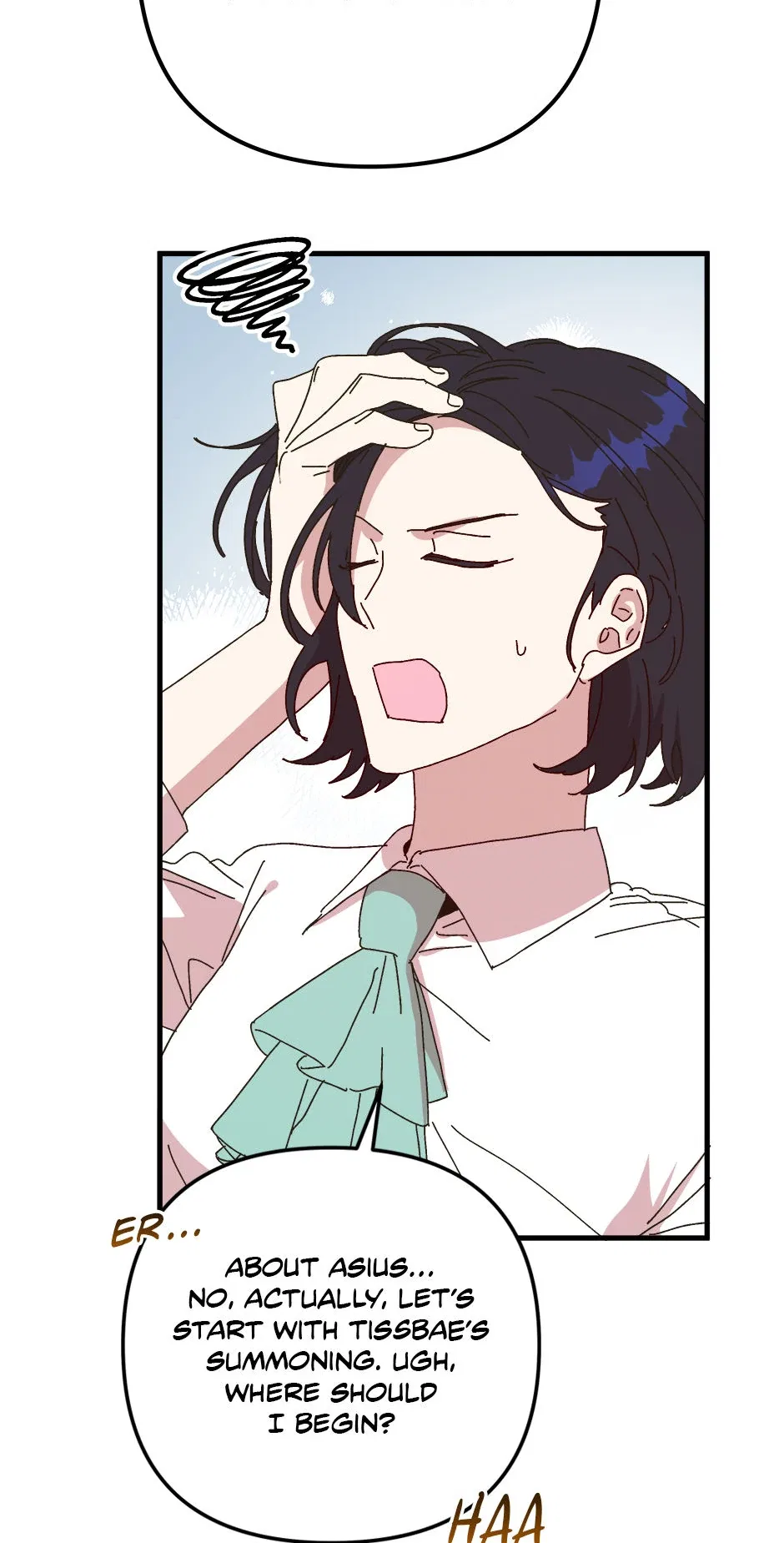 The Princess Pretends To Be Crazy Chapter 146 – Page 27