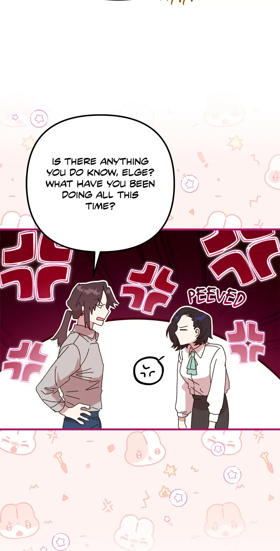 The Princess Pretends To Be Crazy Chapter 146 – Page 28