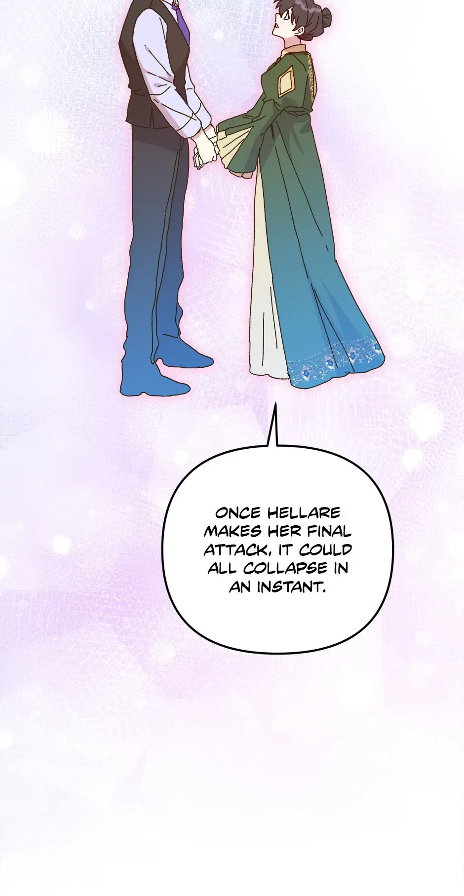 The Princess Pretends To Be Crazy Chapter 146 – Page 46