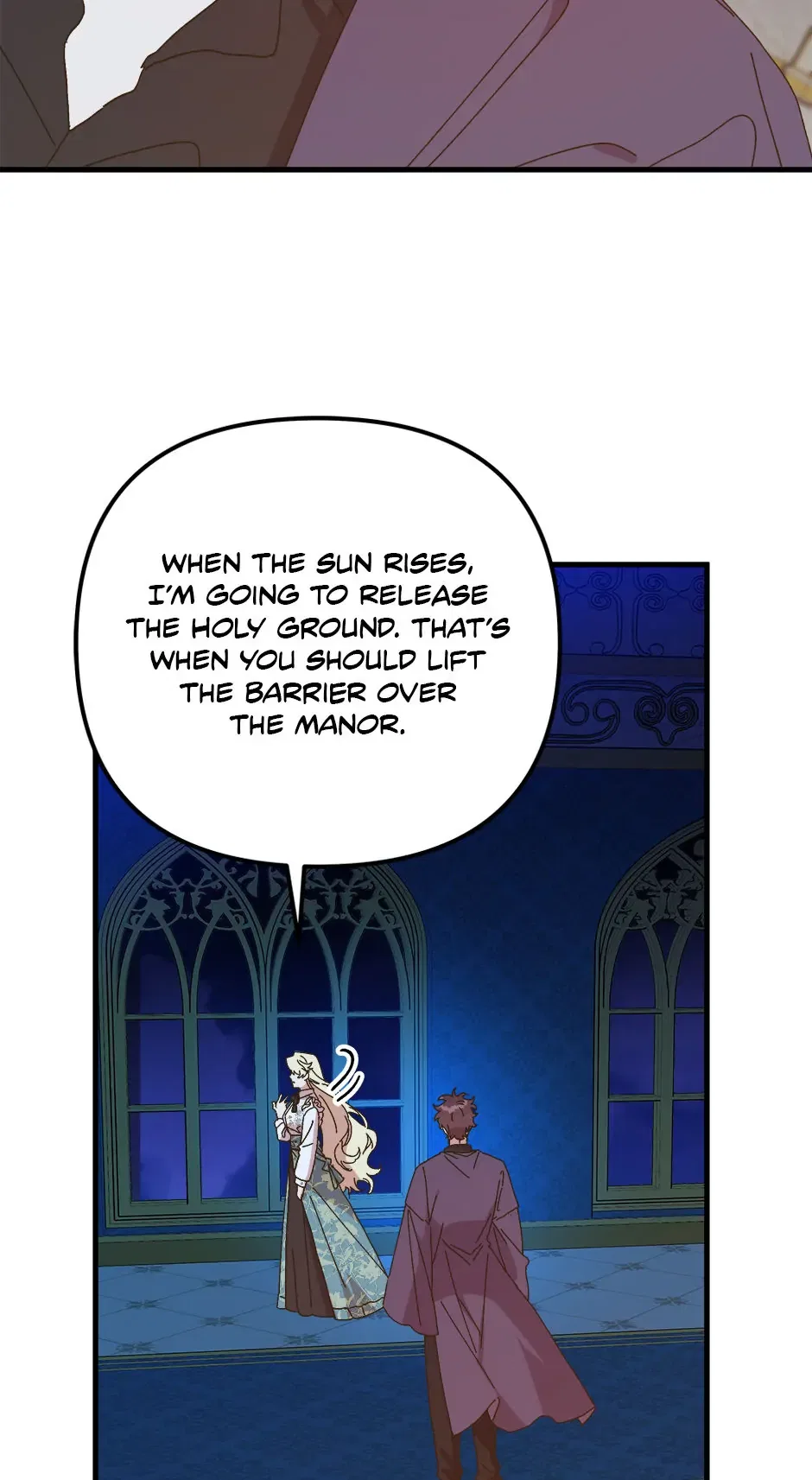 The Princess Pretends To Be Crazy Chapter 146 – Page 63