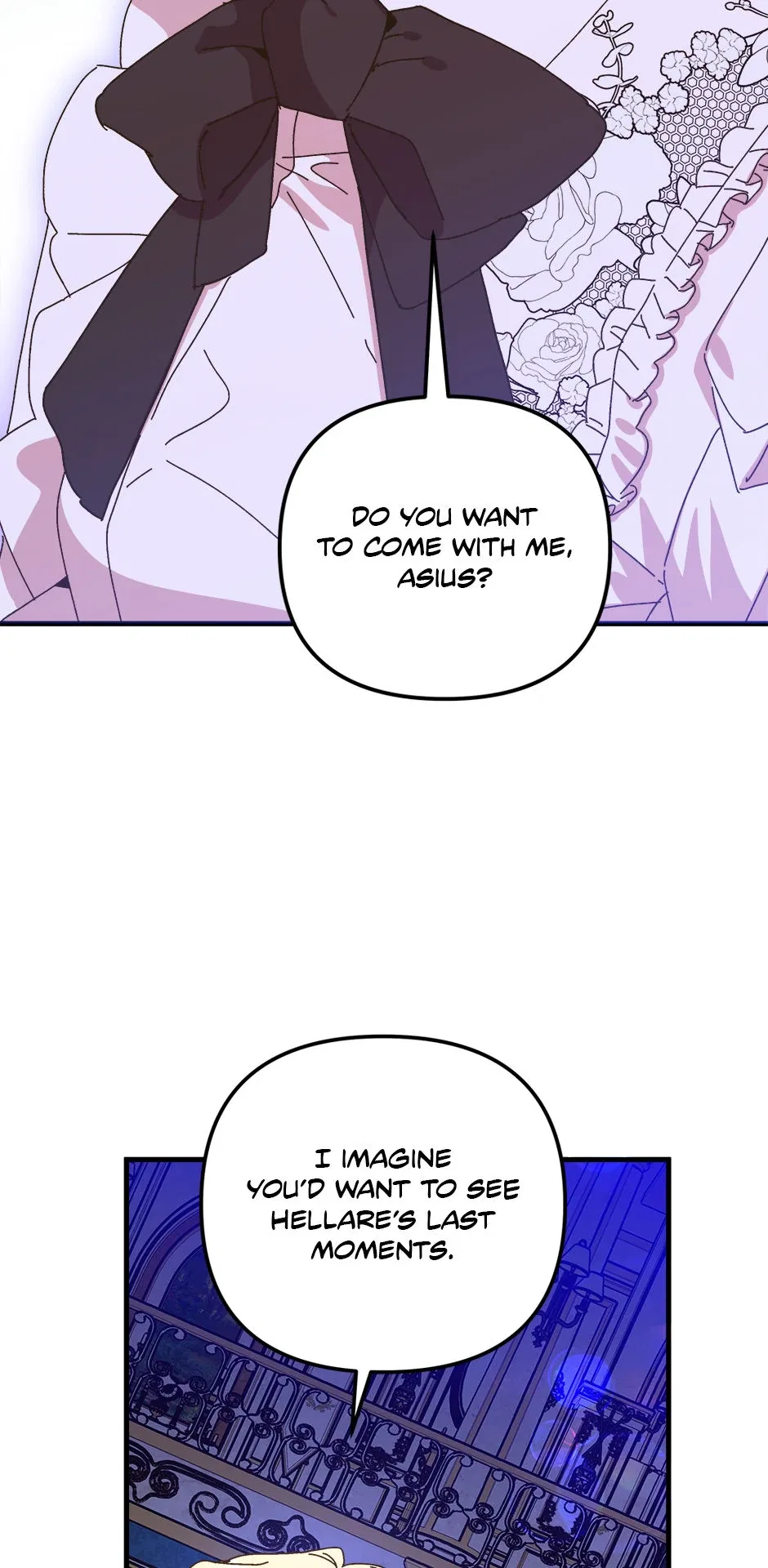 The Princess Pretends To Be Crazy Chapter 146 – Page 69