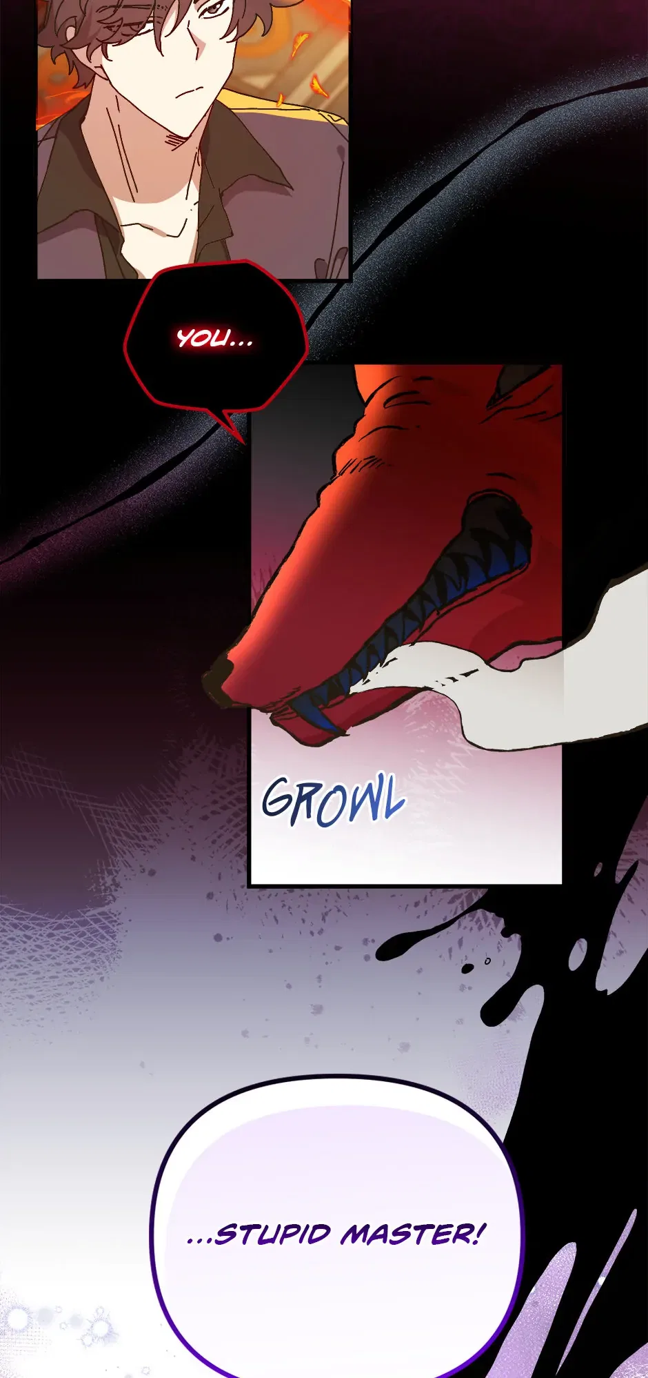 The Princess Pretends To Be Crazy Chapter 145 – Page 3
