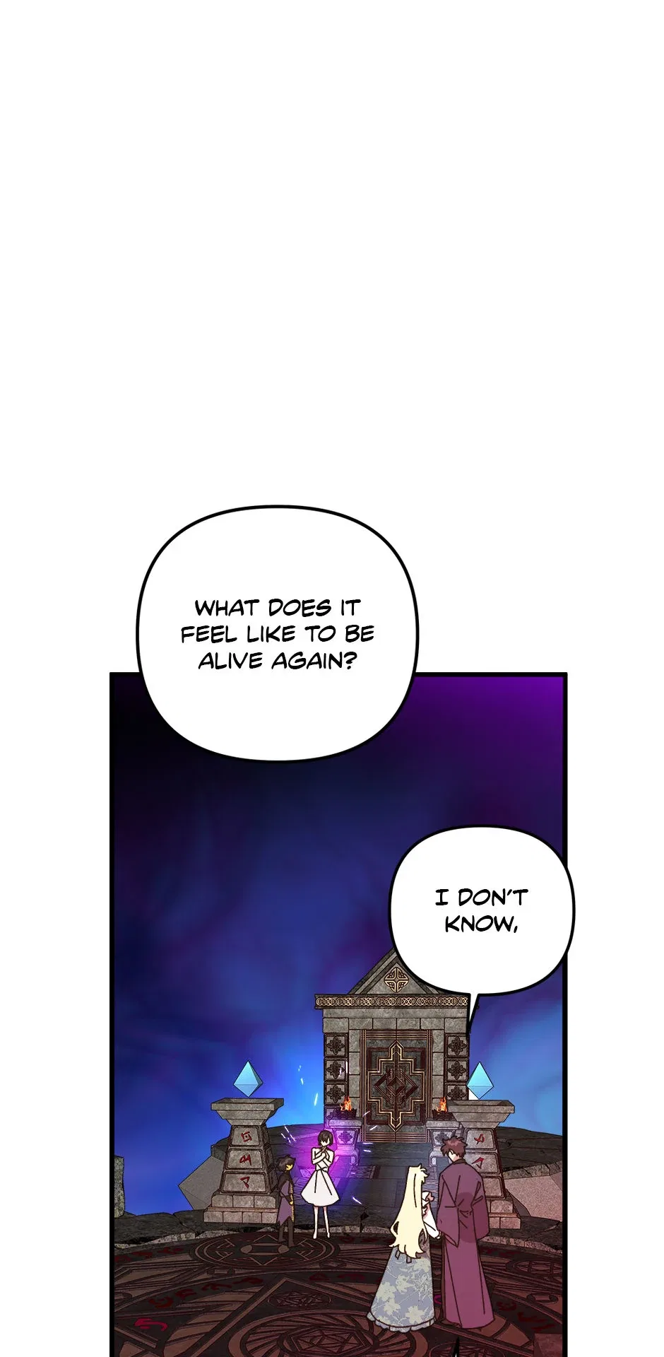 The Princess Pretends To Be Crazy Chapter 145 – Page 19