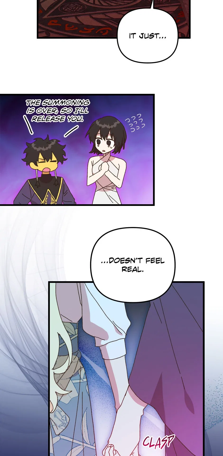 The Princess Pretends To Be Crazy Chapter 145 – Page 20