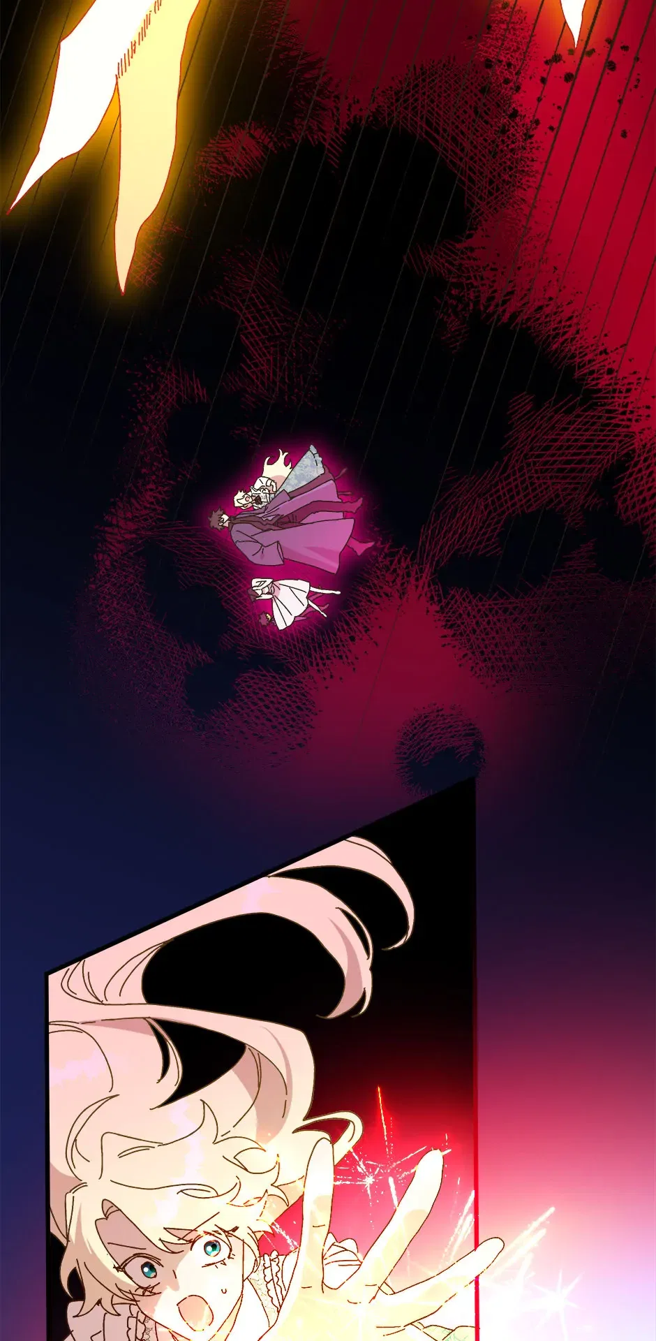 The Princess Pretends To Be Crazy Chapter 145 – Page 27