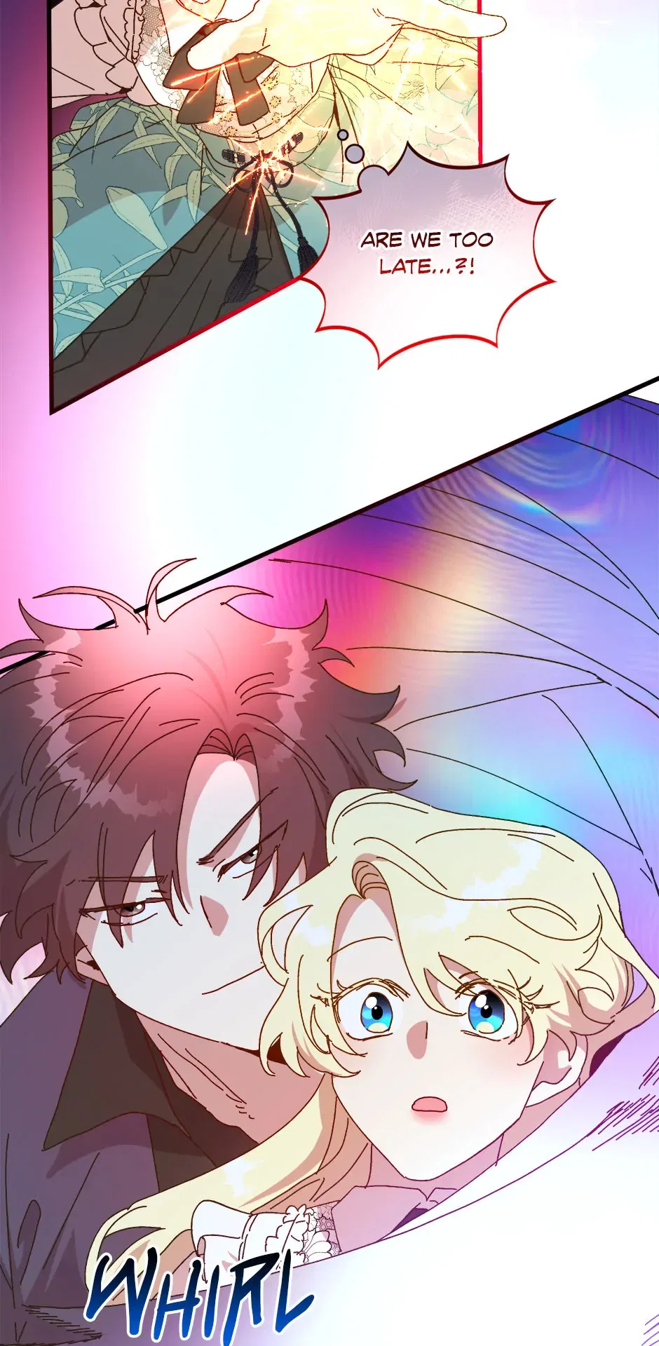 The Princess Pretends To Be Crazy Chapter 145 – Page 28