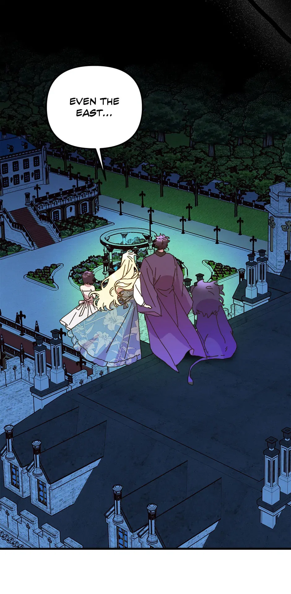 The Princess Pretends To Be Crazy Chapter 145 – Page 38