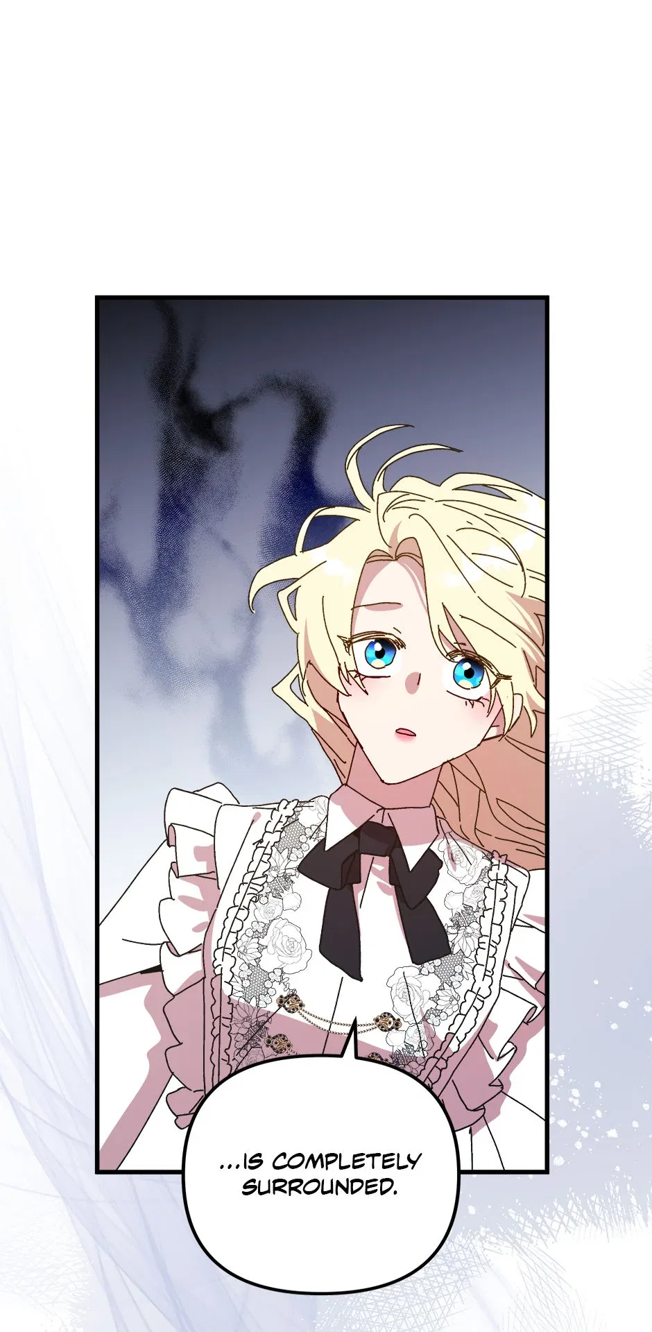 The Princess Pretends To Be Crazy Chapter 145 – Page 39