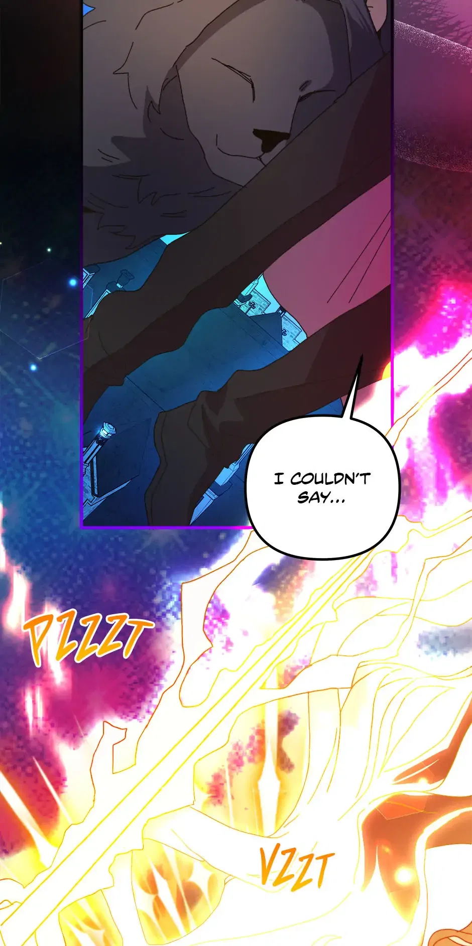 The Princess Pretends To Be Crazy Chapter 145 – Page 51