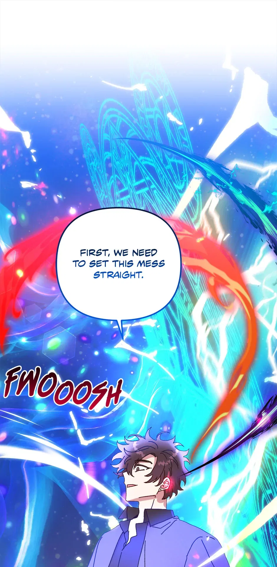 The Princess Pretends To Be Crazy Chapter 145 – Page 55