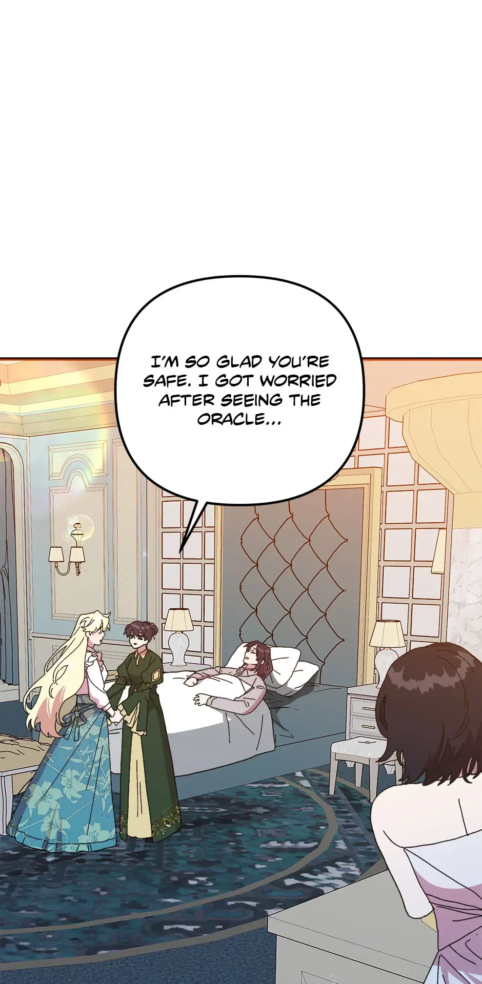 The Princess Pretends To Be Crazy Chapter 145 – Page 67