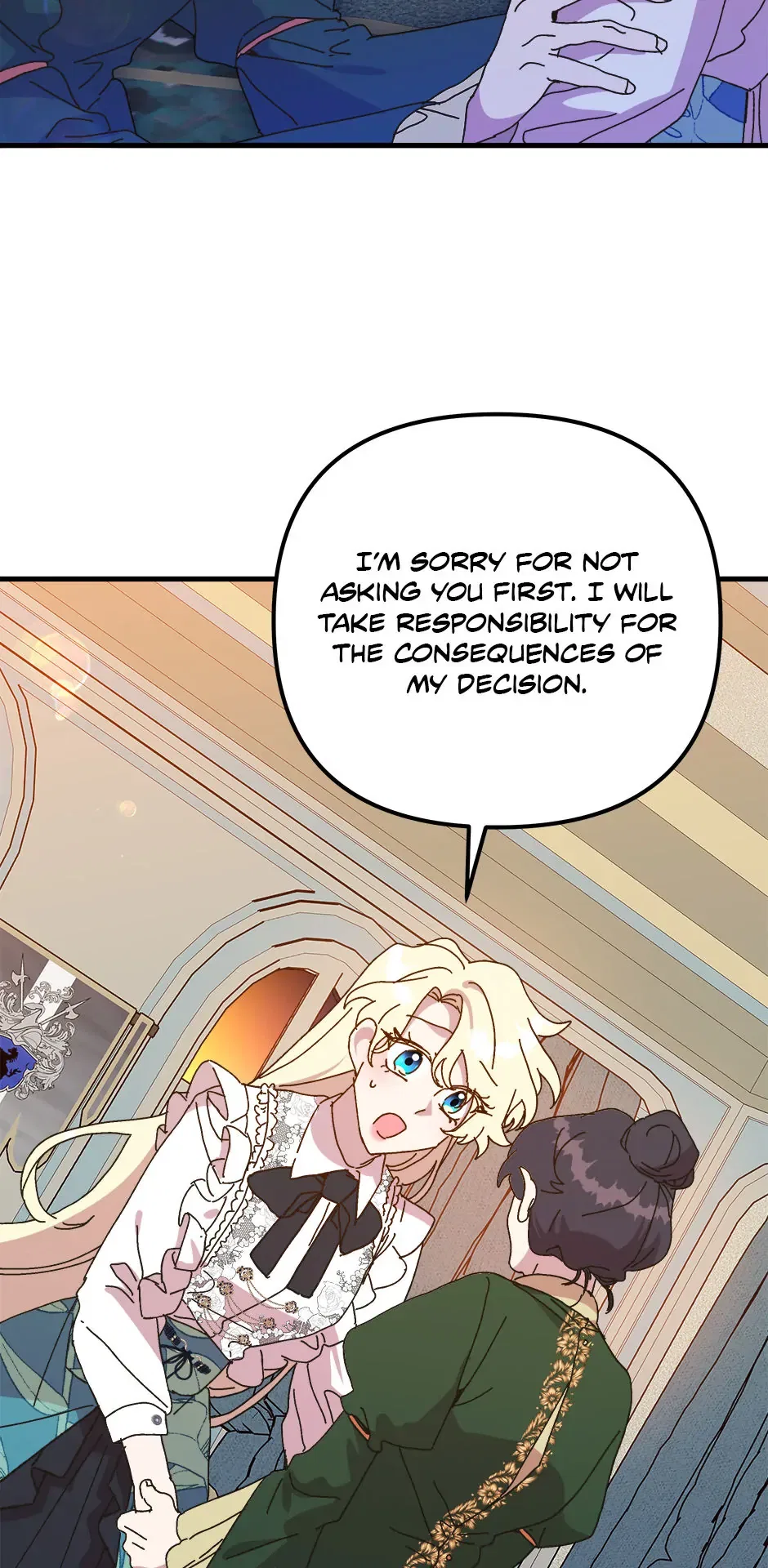 The Princess Pretends To Be Crazy Chapter 145 – Page 69