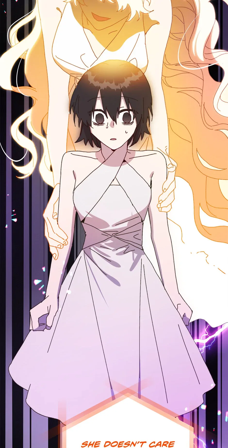 The Princess Pretends To Be Crazy Chapter 145 – Page 100