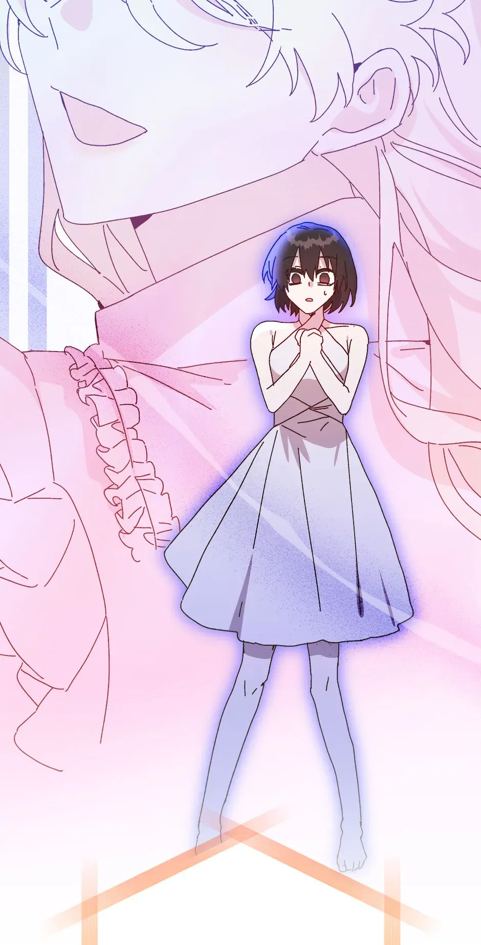 The Princess Pretends To Be Crazy Chapter 145 – Page 102