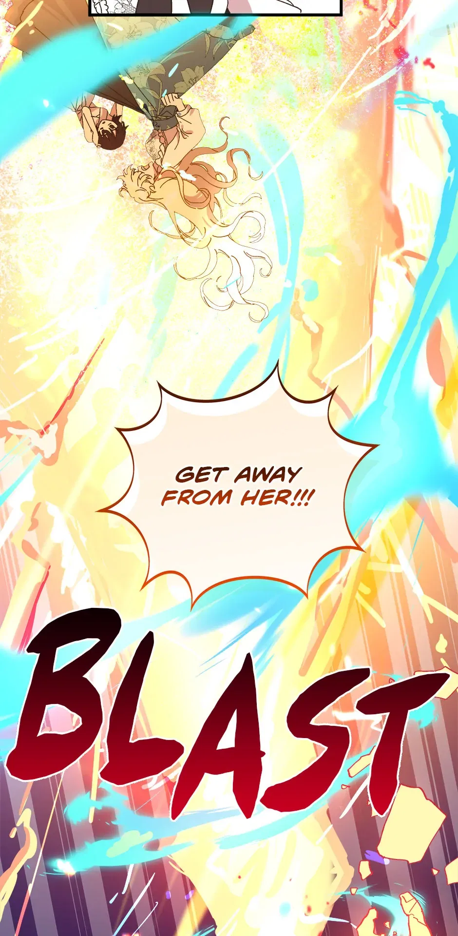 The Princess Pretends To Be Crazy Chapter 144 – Page 3
