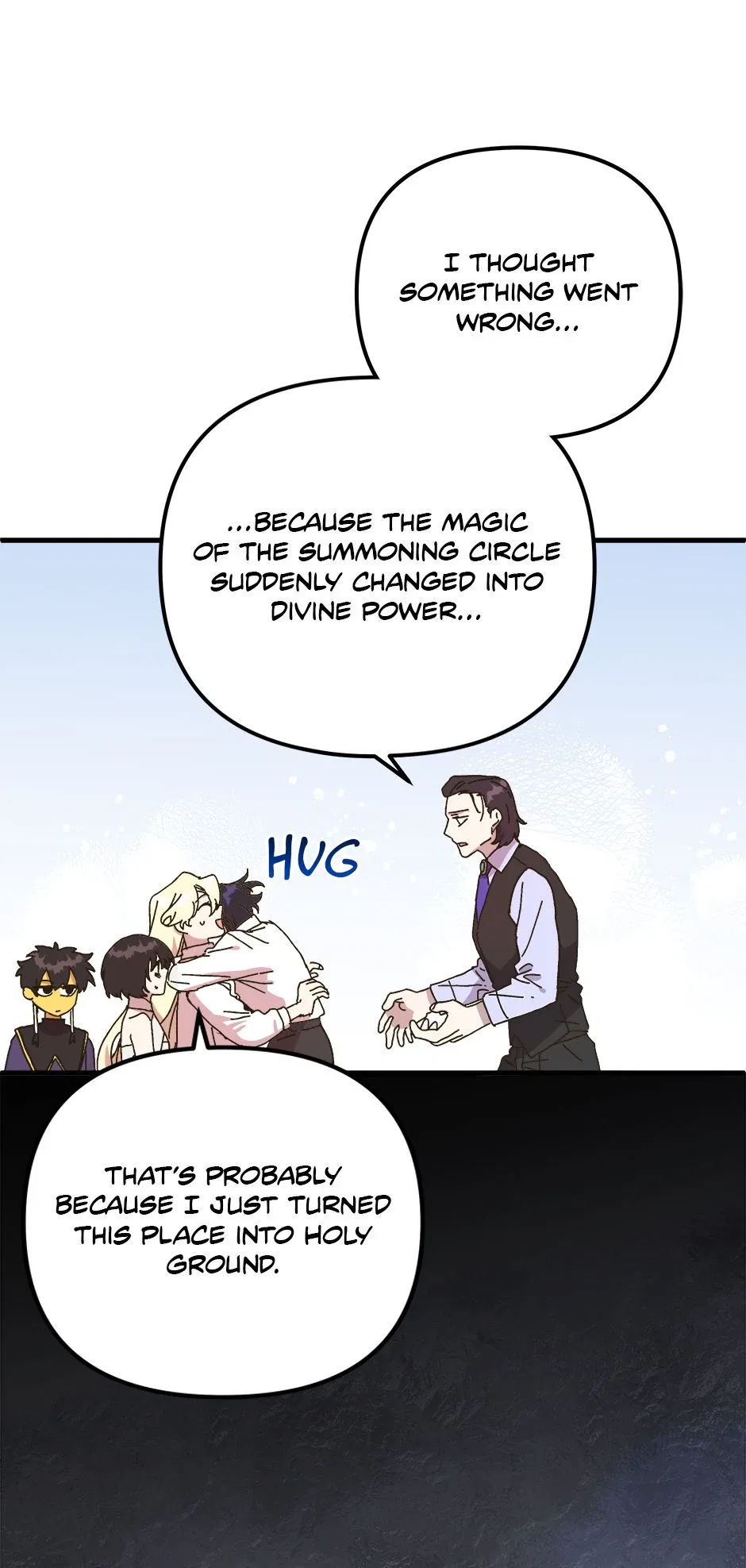 The Princess Pretends To Be Crazy Chapter 144 – Page 13