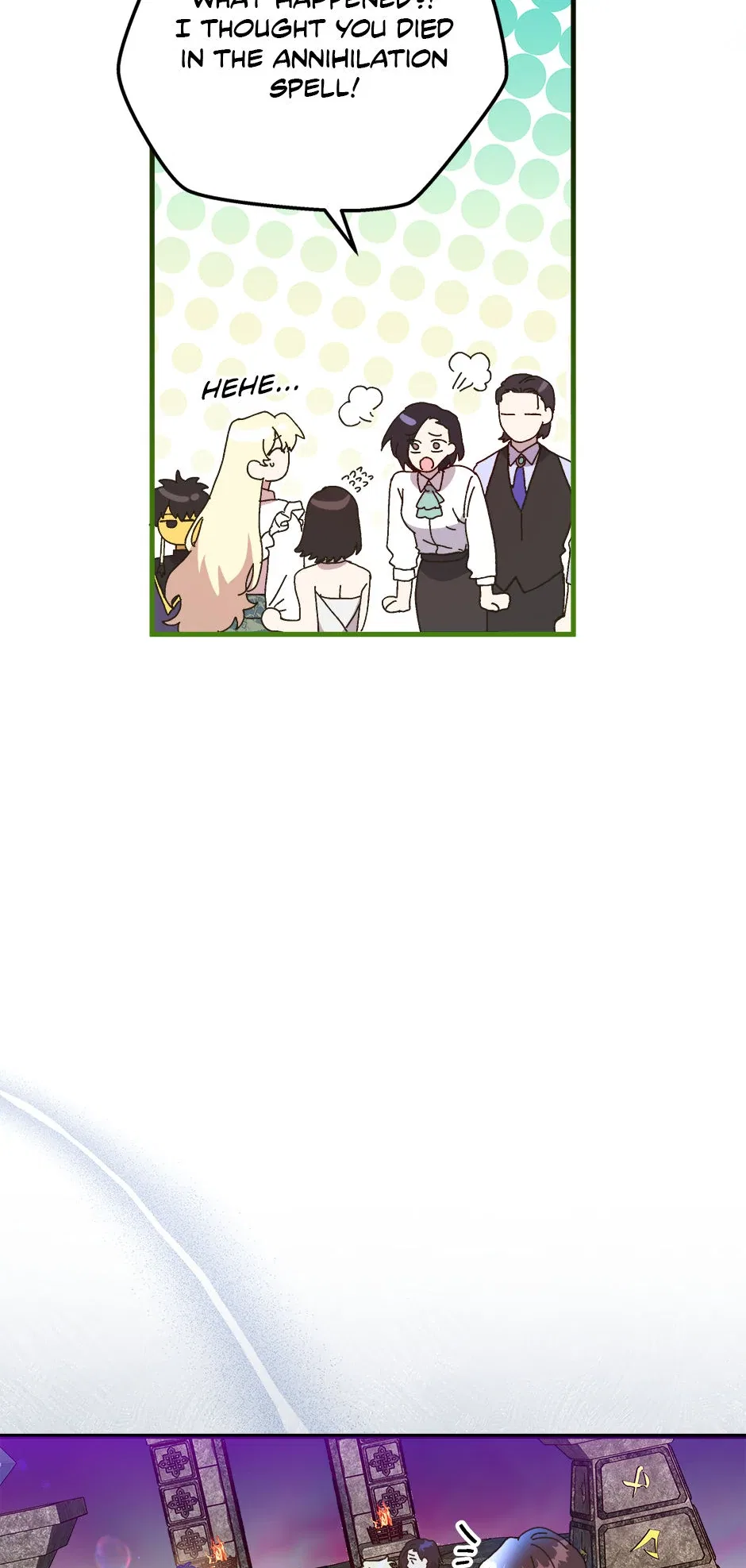 The Princess Pretends To Be Crazy Chapter 144 – Page 16