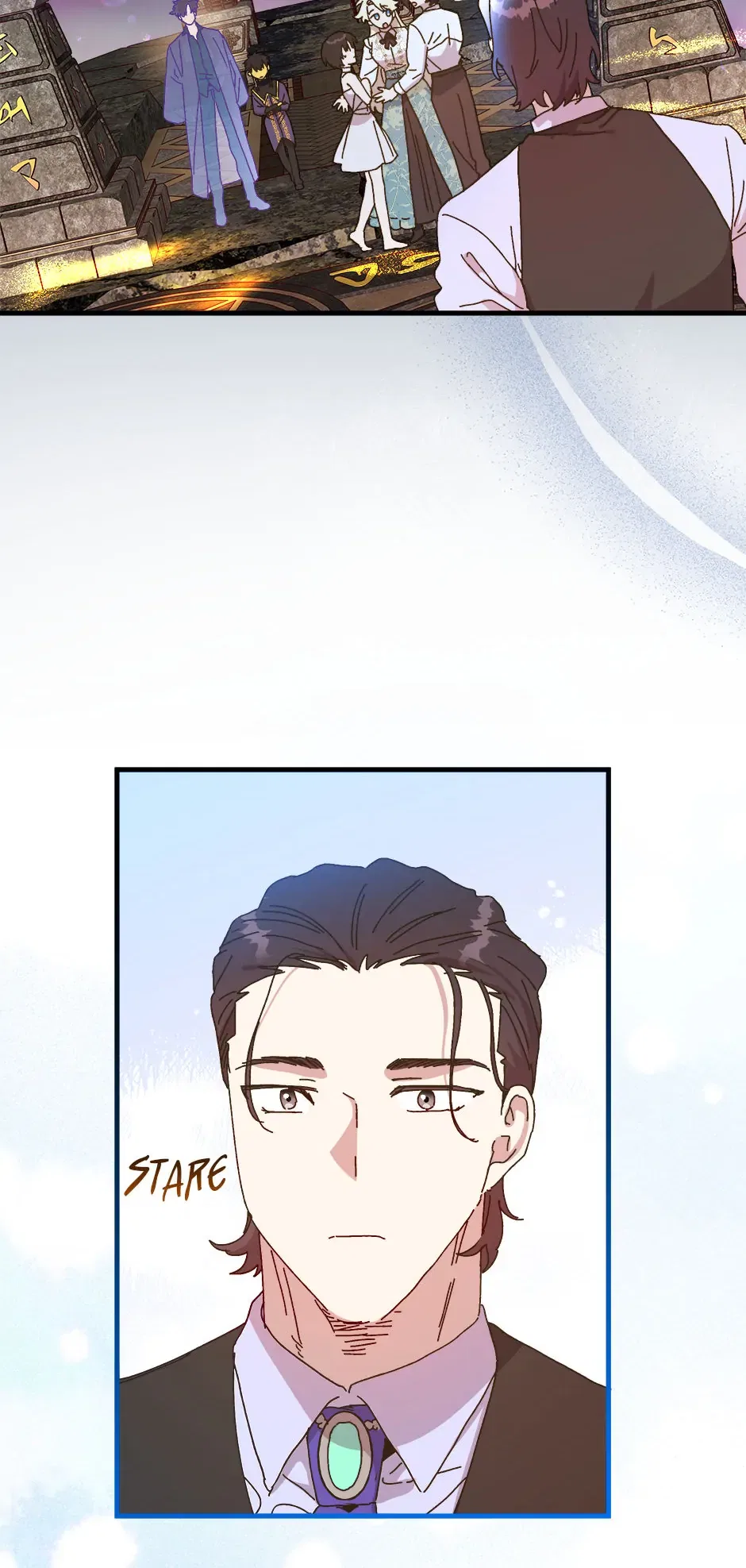 The Princess Pretends To Be Crazy Chapter 144 – Page 17