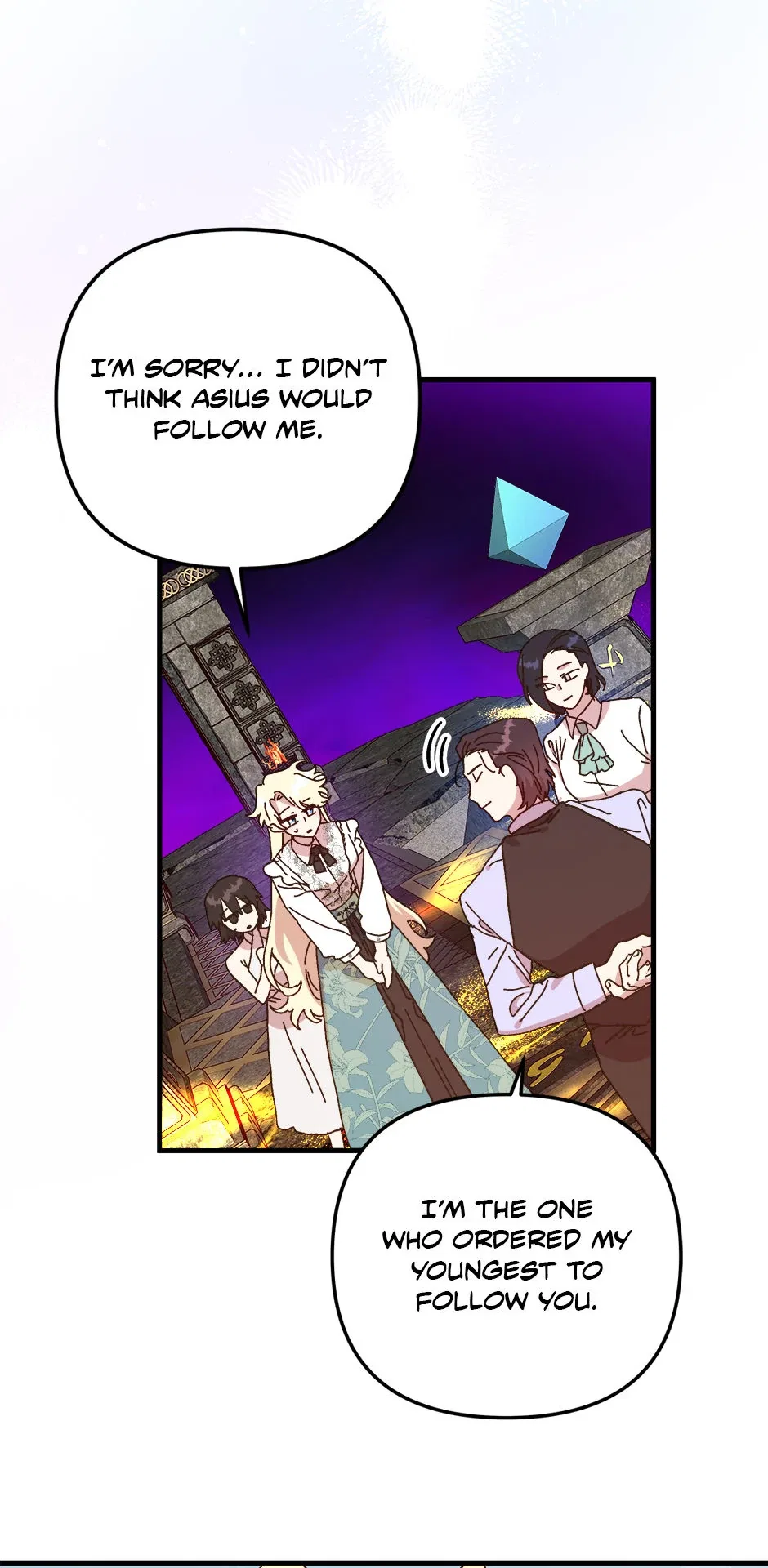 The Princess Pretends To Be Crazy Chapter 144 – Page 21