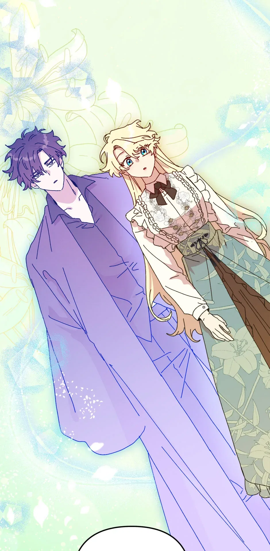 The Princess Pretends To Be Crazy Chapter 144 – Page 24