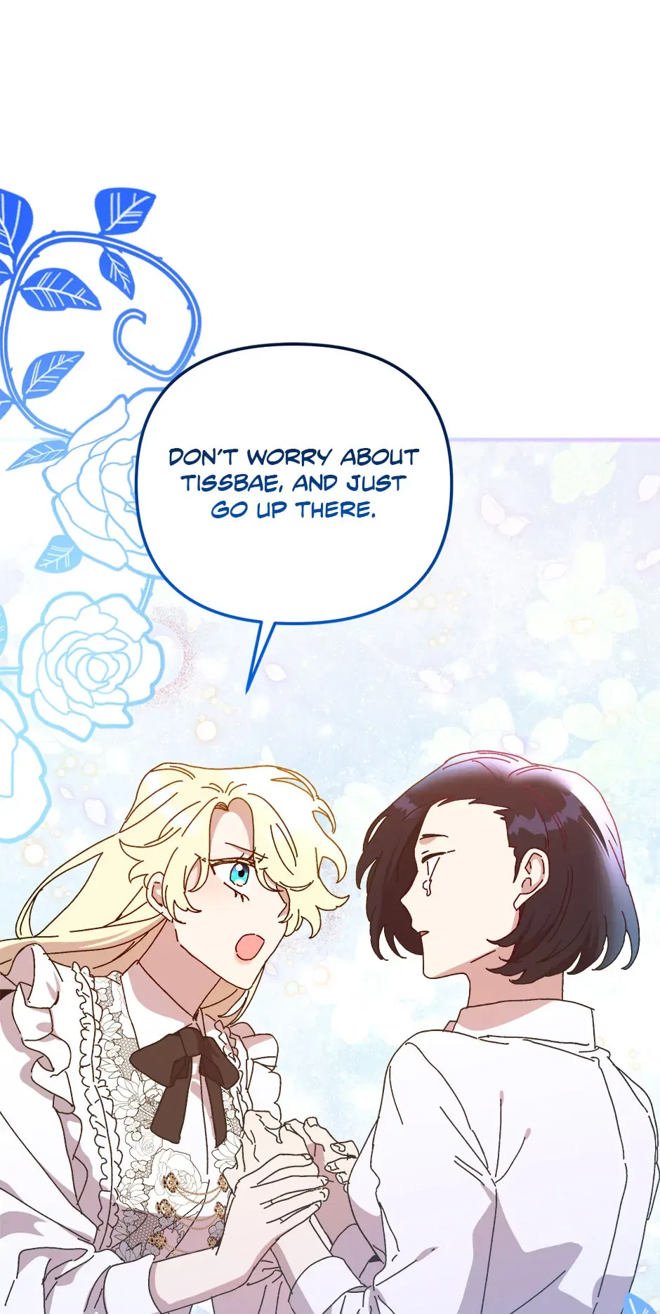 The Princess Pretends To Be Crazy Chapter 144 – Page 32