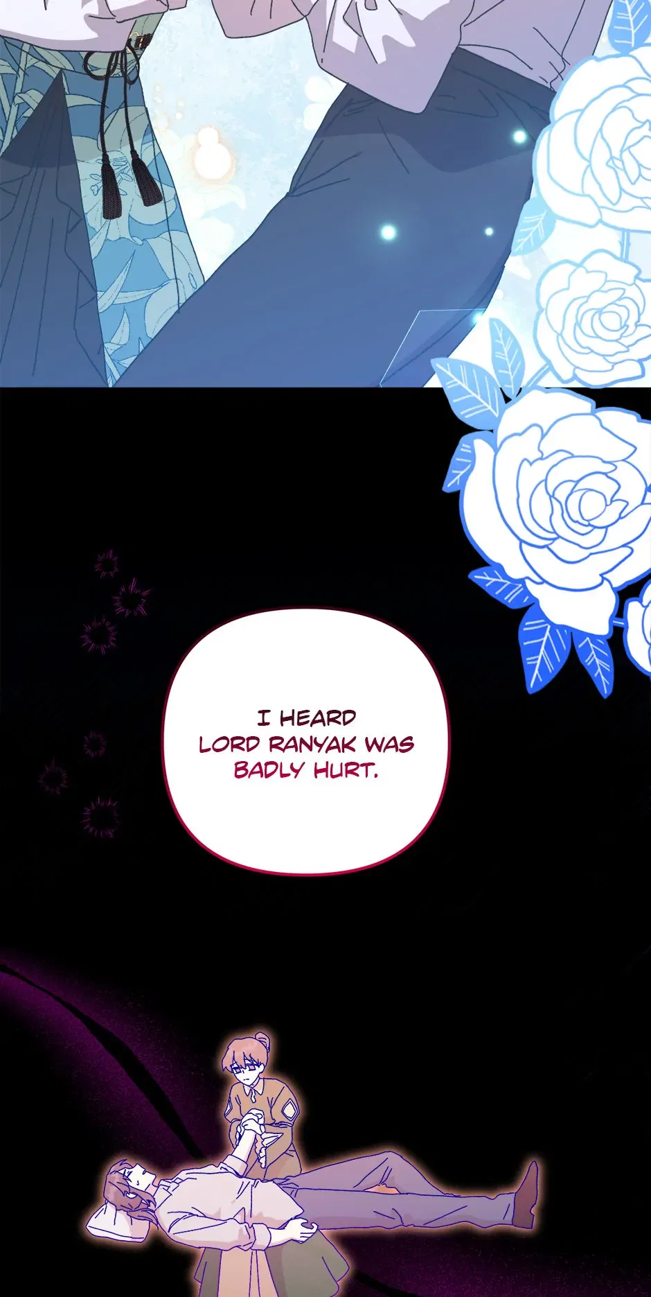 The Princess Pretends To Be Crazy Chapter 144 – Page 33